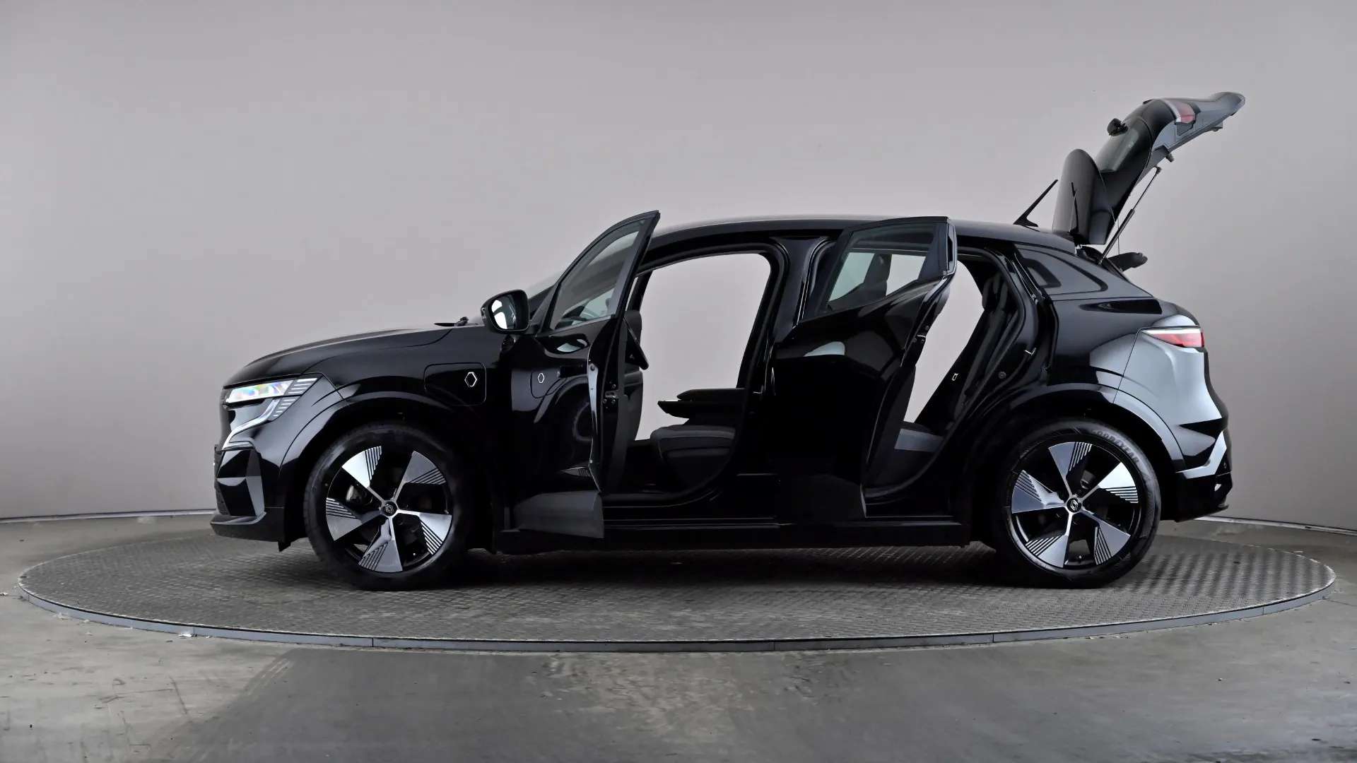 2023 RENAULT MEGANE E-TECH 2023 RENAULT MEGANE E-TECH