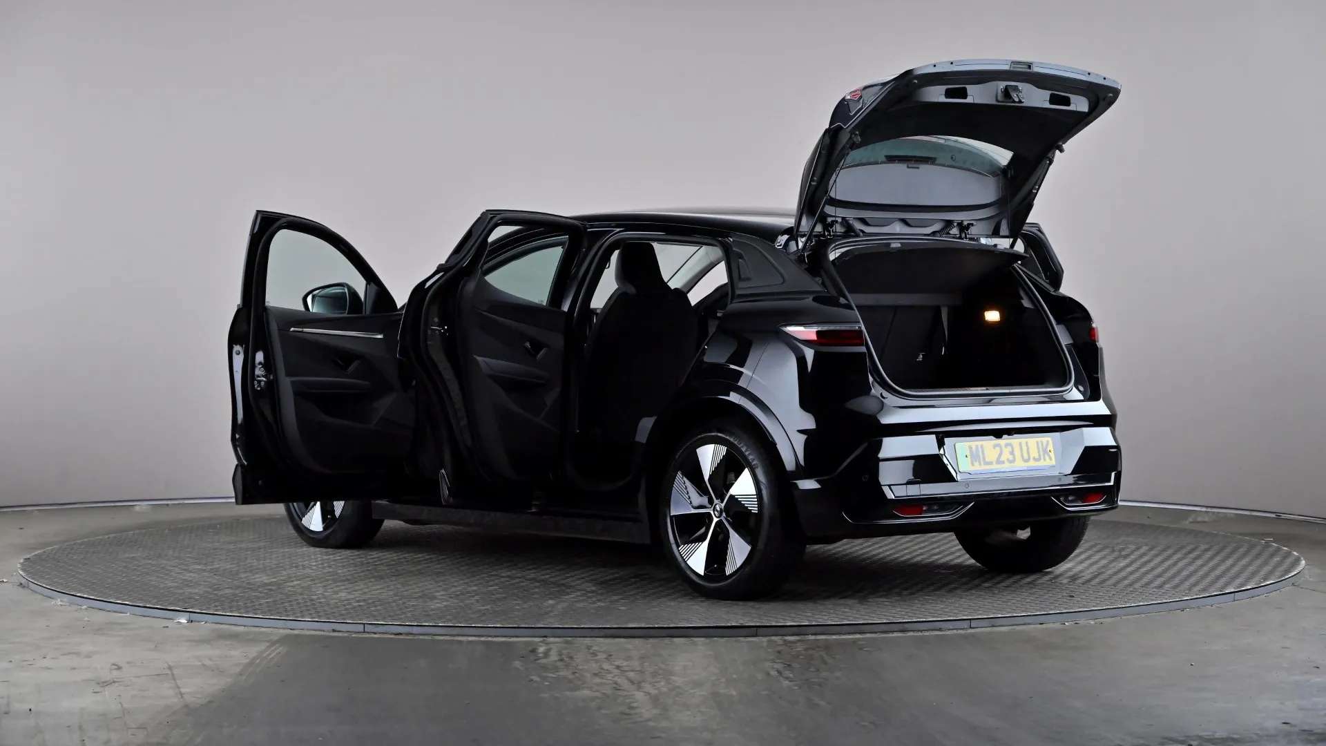 2023 RENAULT MEGANE E-TECH 2023 RENAULT MEGANE E-TECH