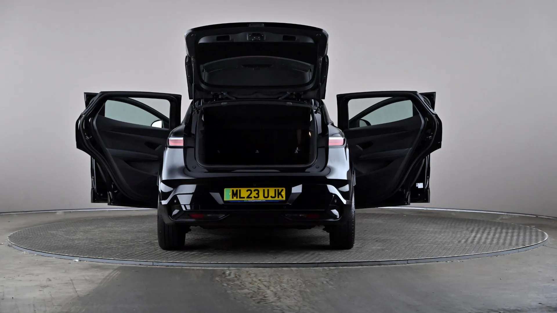 2023 RENAULT MEGANE E-TECH 2023 RENAULT MEGANE E-TECH