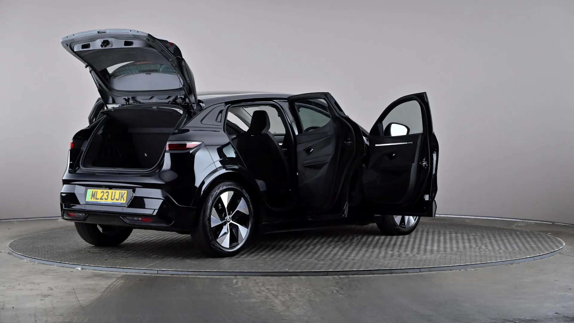 2023 RENAULT MEGANE E-TECH 2023 RENAULT MEGANE E-TECH