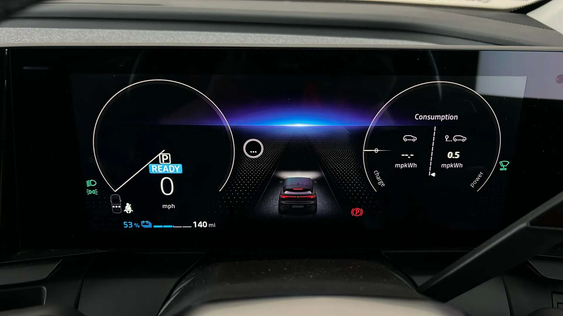 2023 RENAULT MEGANE E-TECH 2023 RENAULT MEGANE E-TECH