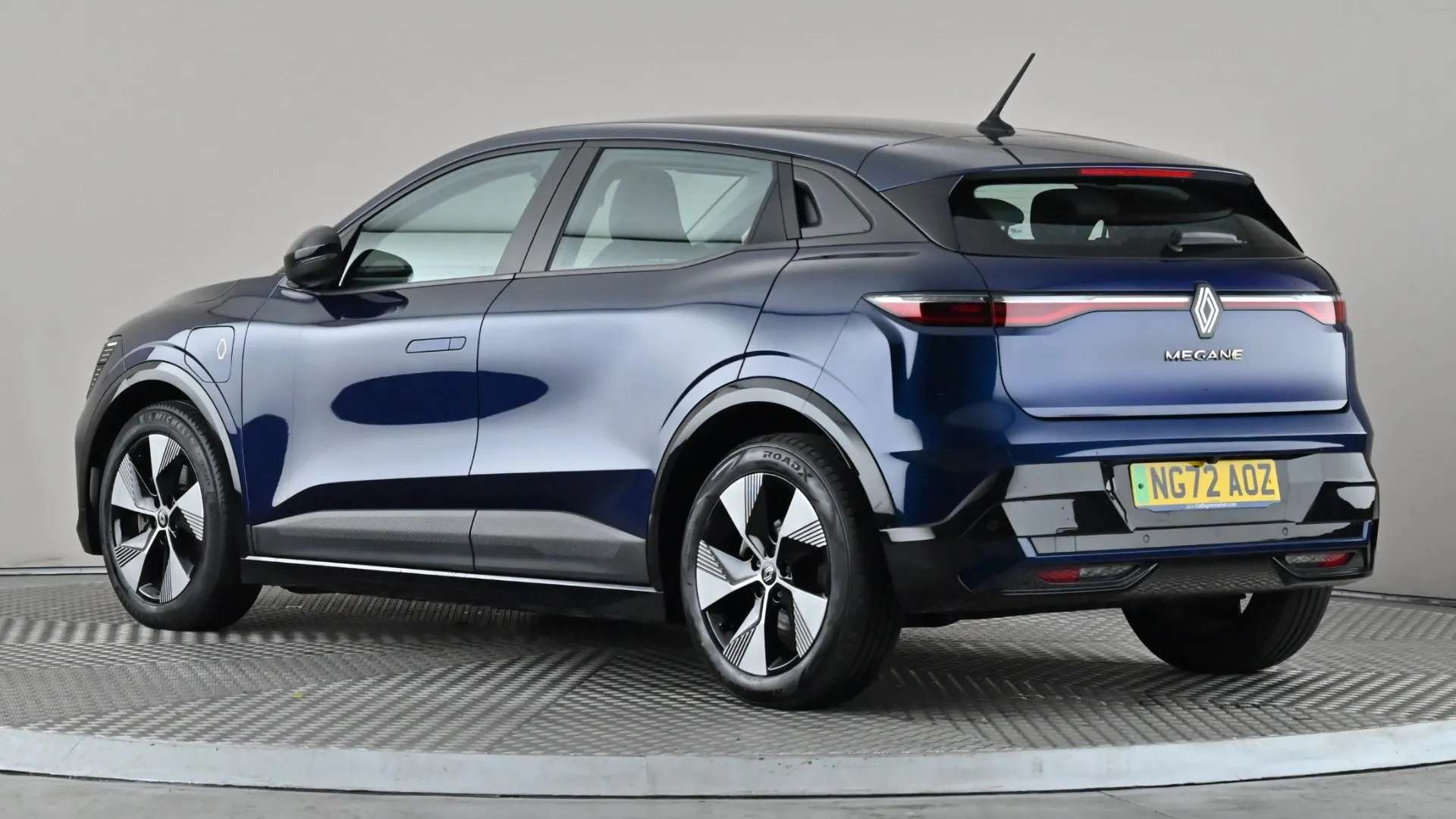 A 2023 RENAULT MEGANE E-TECH EV60 160kW Equilibre 60kWh Optimum Charge Auto A 2023 RENAULT MEGANE E-TECH EV60 160kW Equilibre 60kWh Optimum Charge Auto