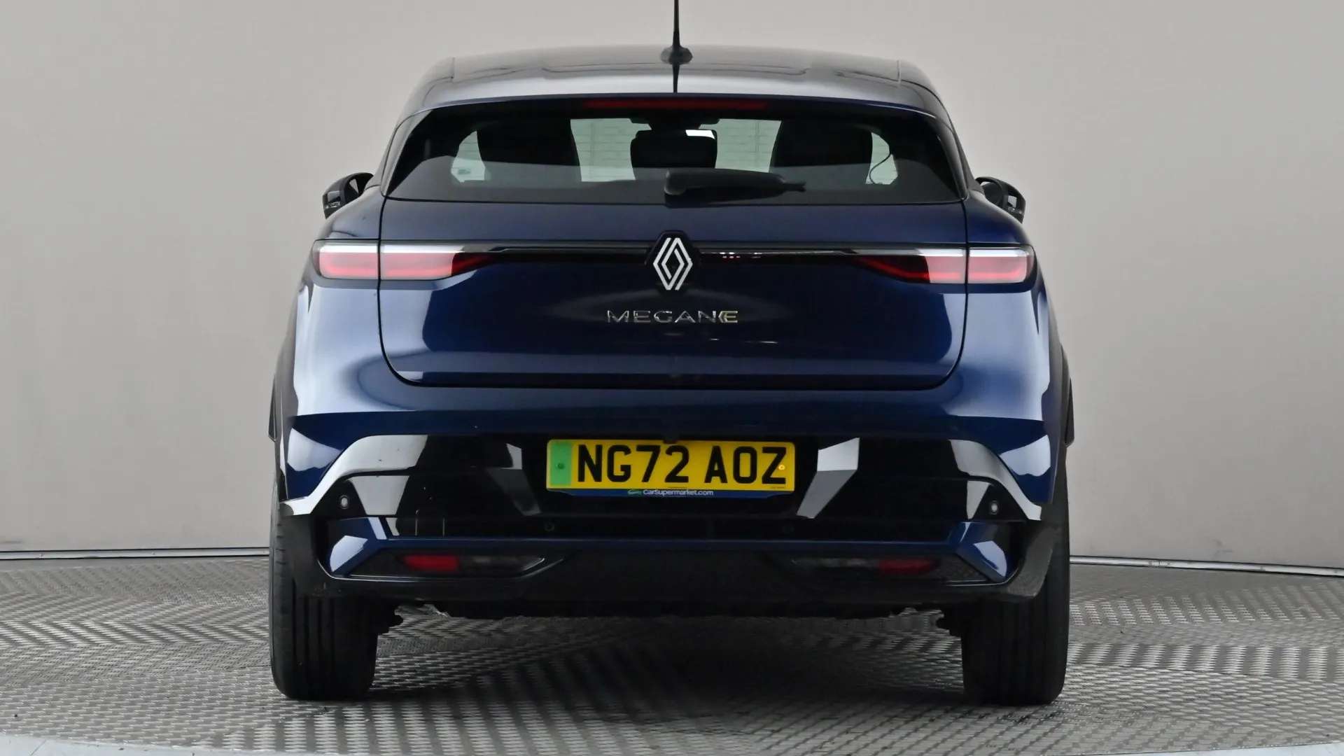2023 RENAULT MEGANE E-TECH 2023 RENAULT MEGANE E-TECH