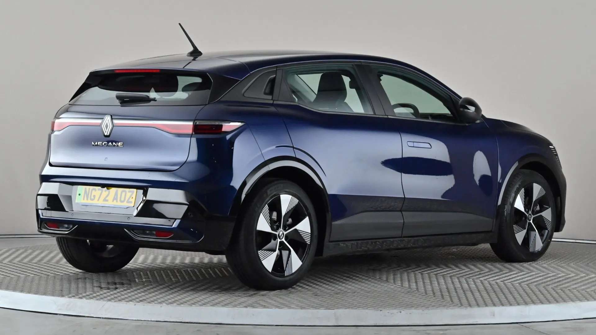 2023 RENAULT MEGANE E-TECH 2023 RENAULT MEGANE E-TECH