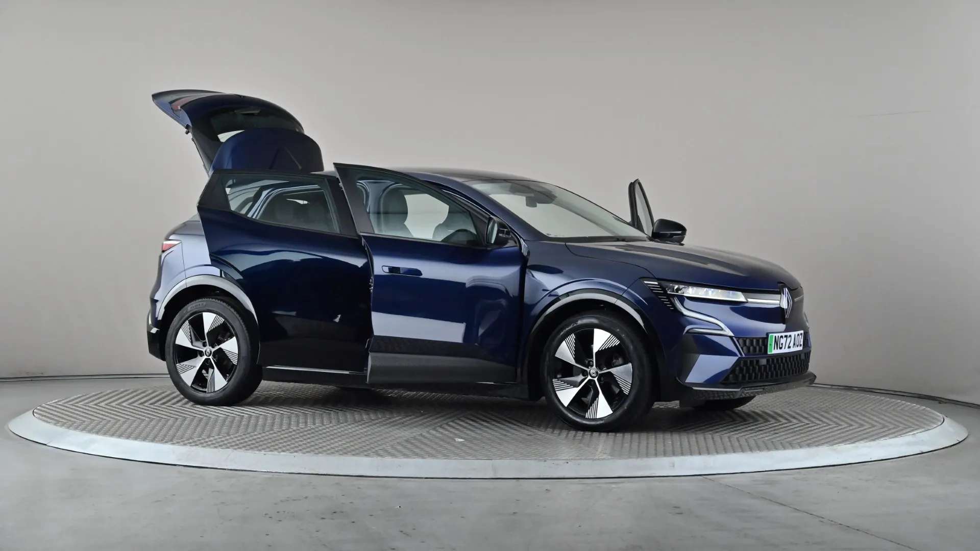 2023 RENAULT MEGANE E-TECH 2023 RENAULT MEGANE E-TECH