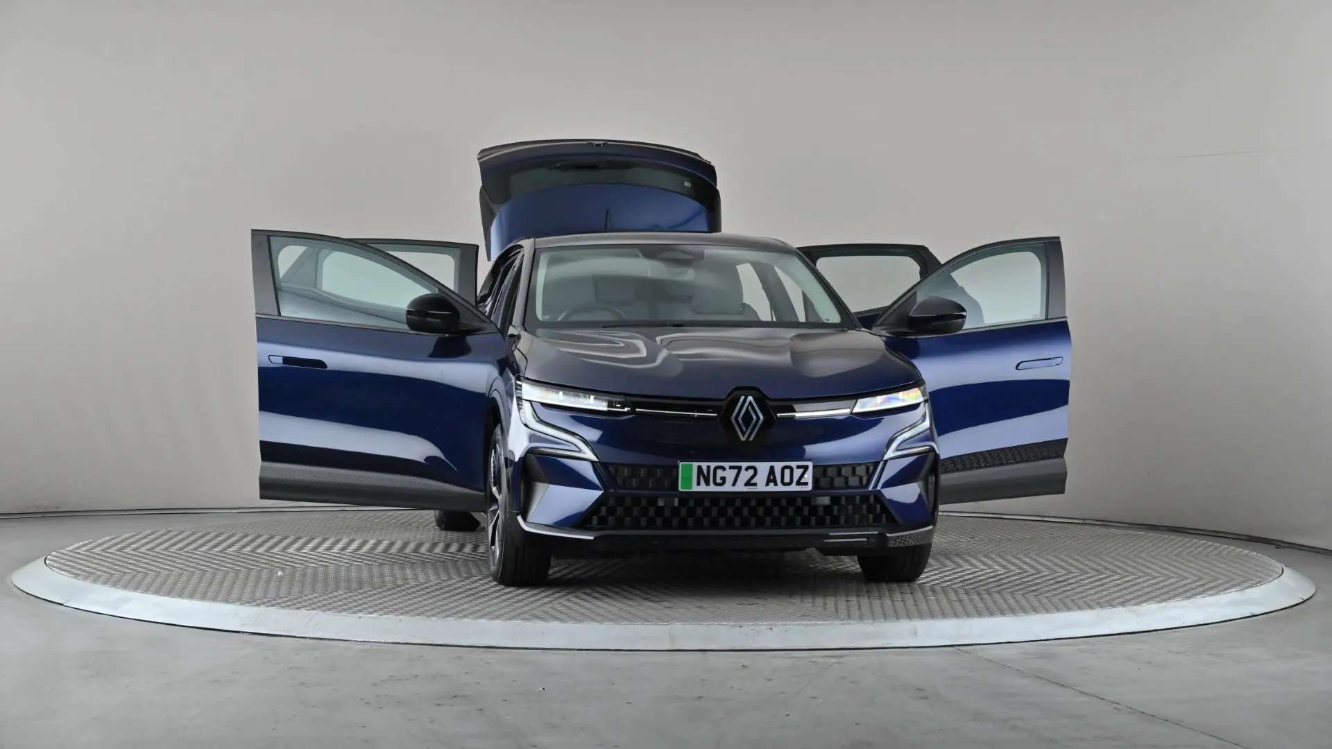 2023 RENAULT MEGANE E-TECH 2023 RENAULT MEGANE E-TECH