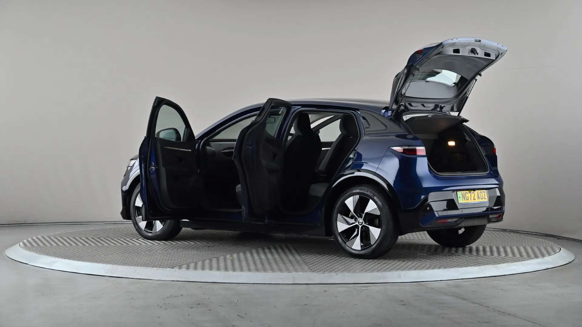 2023 RENAULT MEGANE E-TECH 2023 RENAULT MEGANE E-TECH