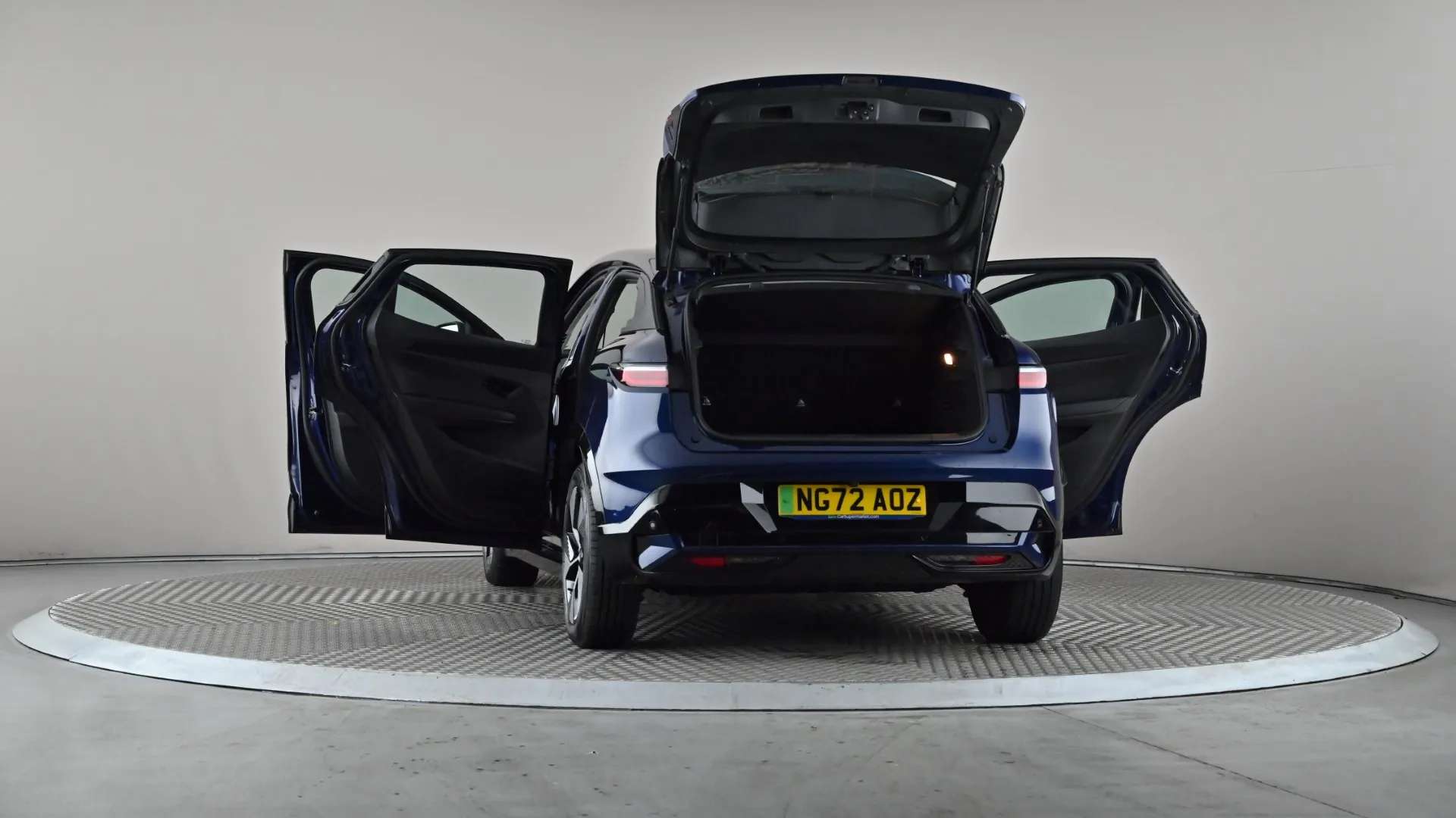 2023 RENAULT MEGANE E-TECH 2023 RENAULT MEGANE E-TECH