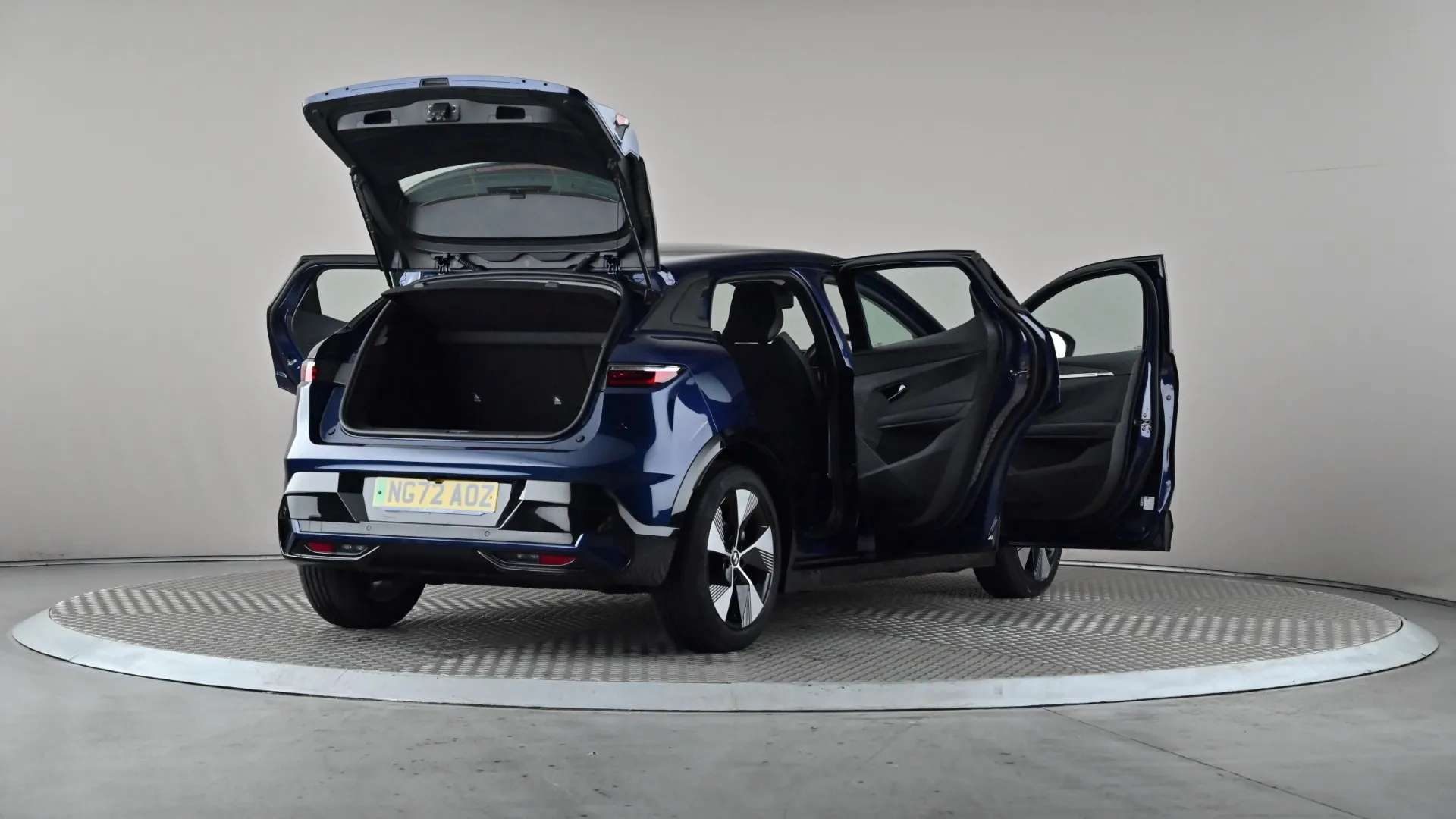 2023 RENAULT MEGANE E-TECH 2023 RENAULT MEGANE E-TECH