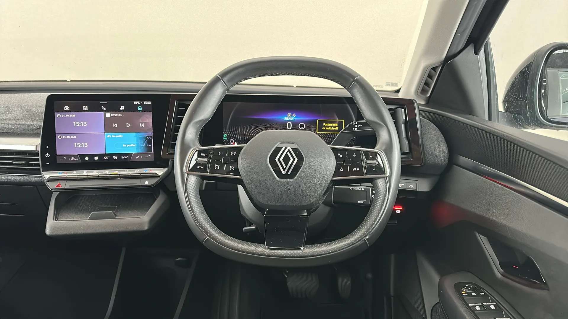 2023 RENAULT MEGANE E-TECH 2023 RENAULT MEGANE E-TECH