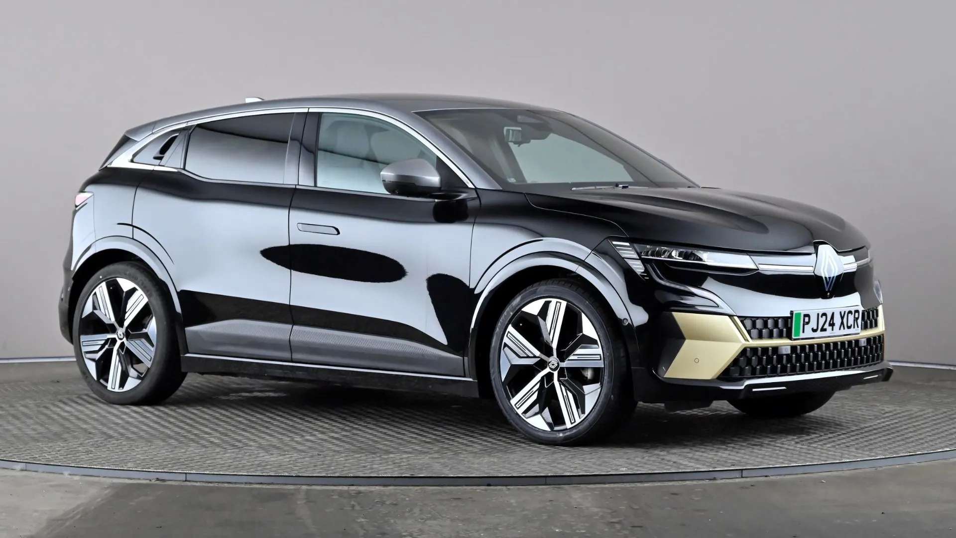 A 2024 RENAULT MEGANE E-TECH EV60 160kW Iconic 60kWh Optimum Charge Auto A 2024 RENAULT MEGANE E-TECH EV60 160kW Iconic 60kWh Optimum Charge Auto
