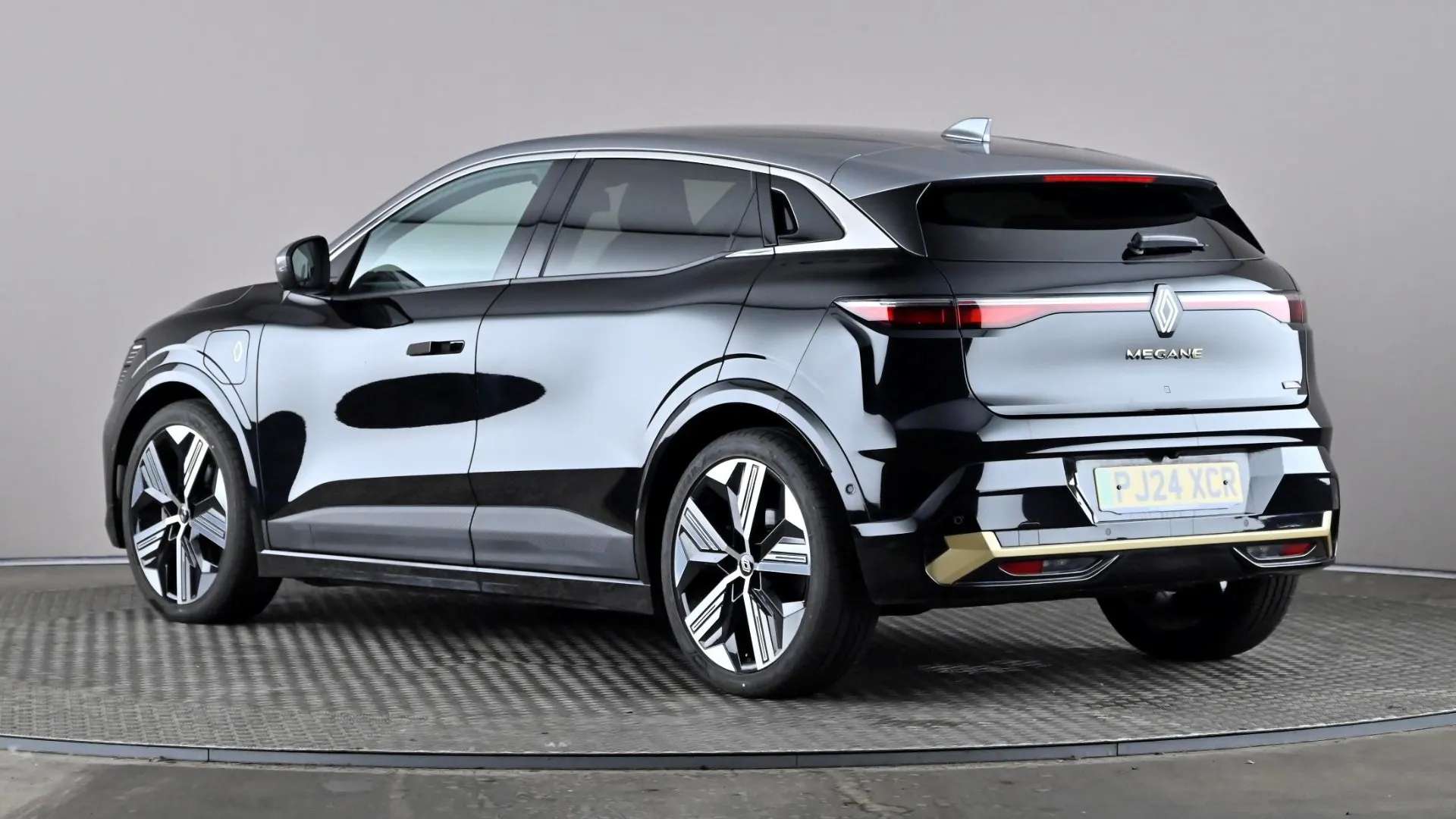 A 2024 RENAULT MEGANE E-TECH EV60 160kW Iconic 60kWh Optimum Charge Auto A 2024 RENAULT MEGANE E-TECH EV60 160kW Iconic 60kWh Optimum Charge Auto