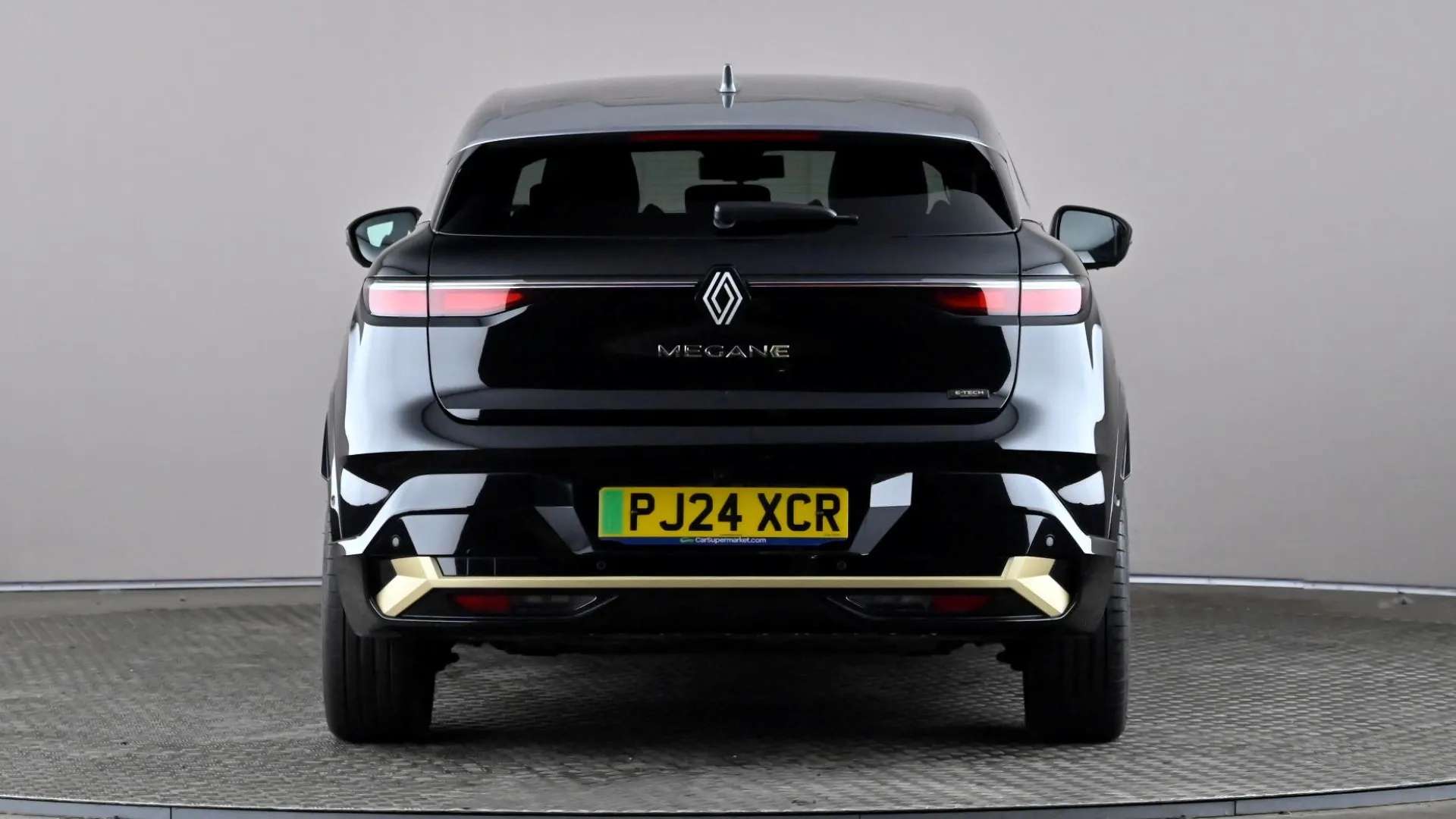 2024 RENAULT MEGANE E-TECH 2024 RENAULT MEGANE E-TECH