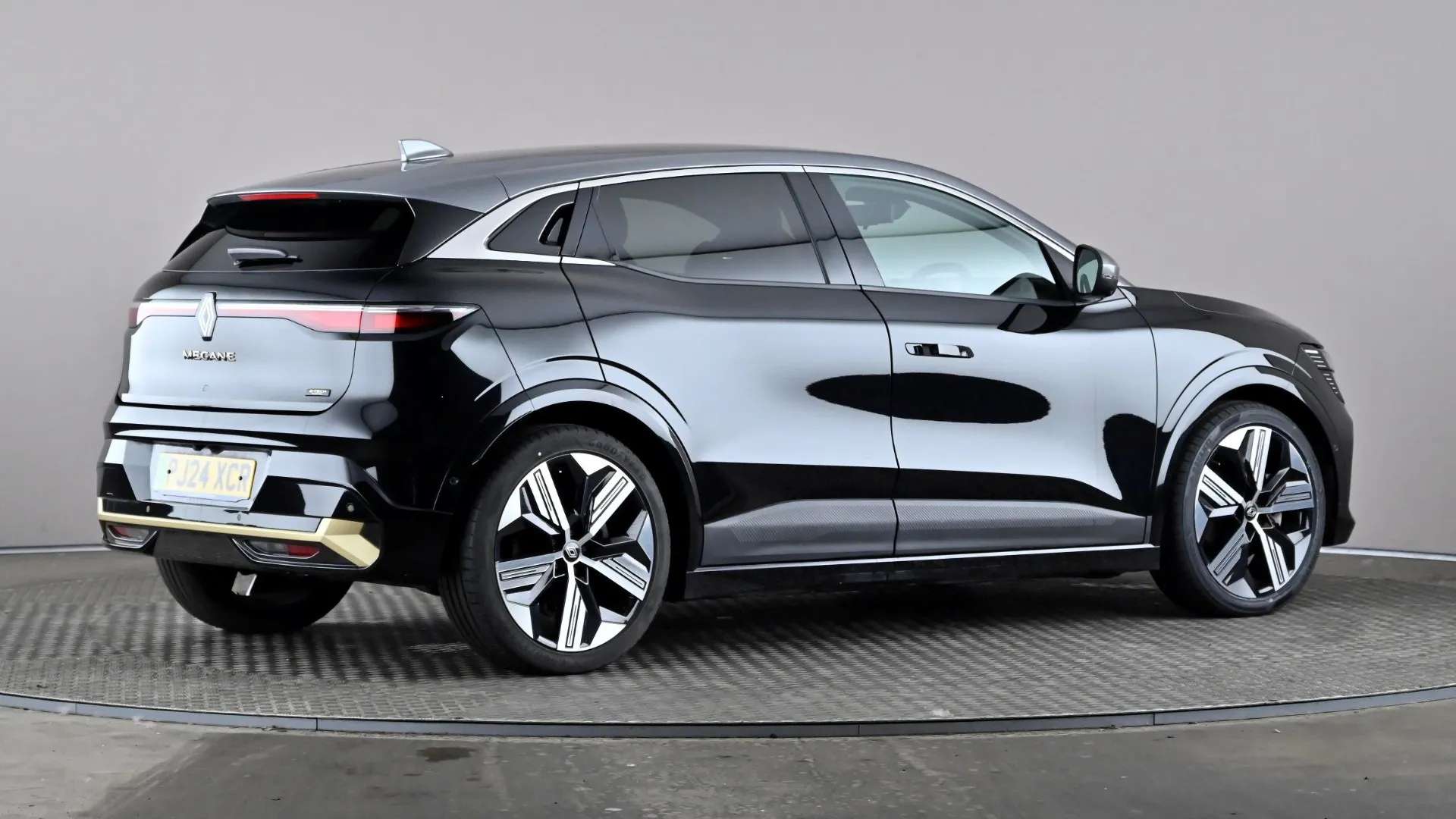 2024 RENAULT MEGANE E-TECH 2024 RENAULT MEGANE E-TECH