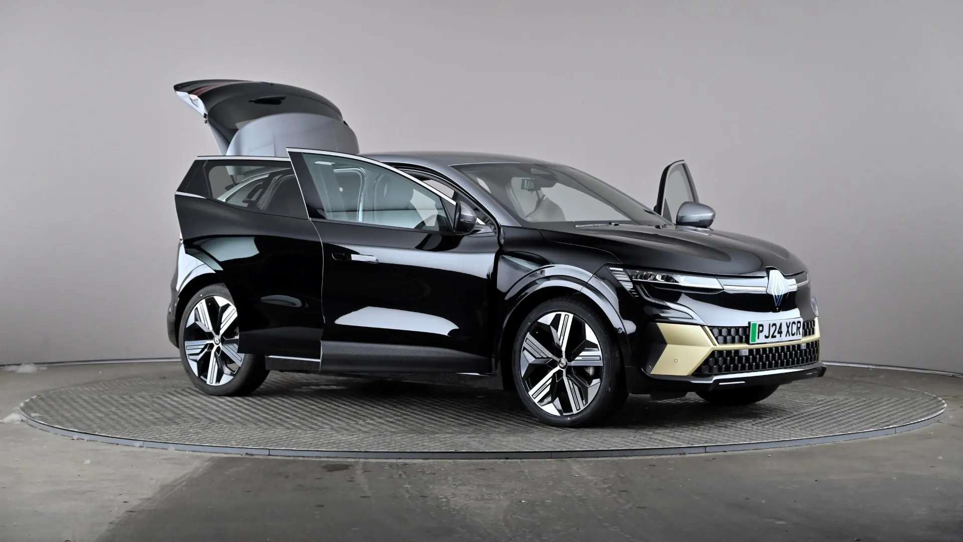 2024 RENAULT MEGANE E-TECH 2024 RENAULT MEGANE E-TECH