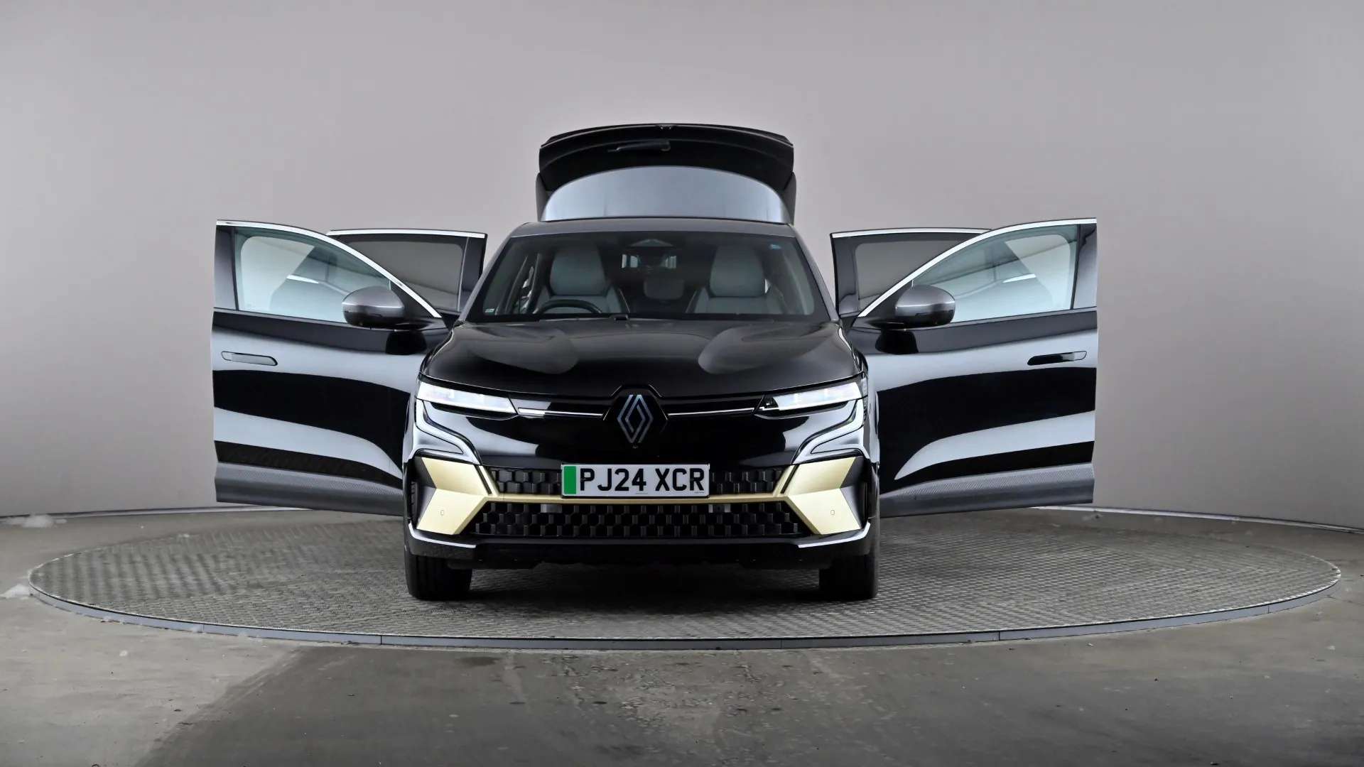 2024 RENAULT MEGANE E-TECH 2024 RENAULT MEGANE E-TECH
