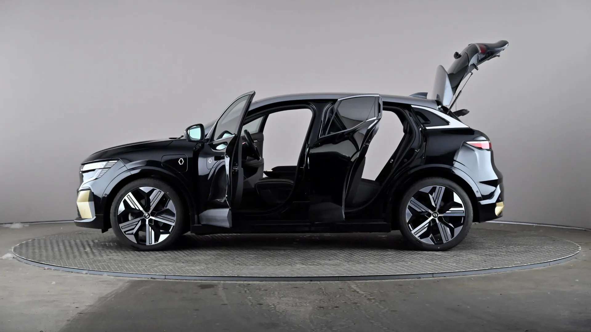 2024 RENAULT MEGANE E-TECH 2024 RENAULT MEGANE E-TECH