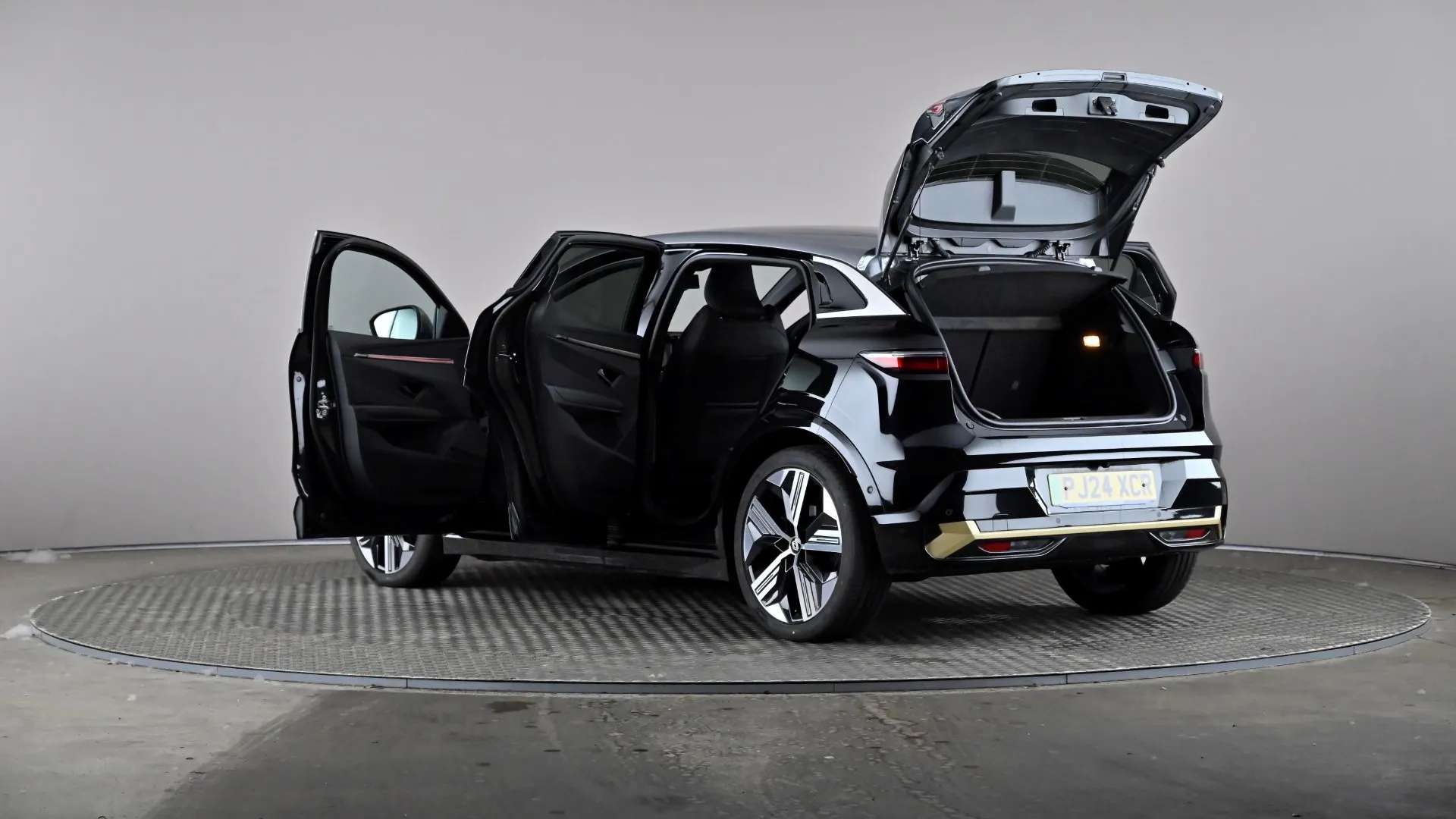 2024 RENAULT MEGANE E-TECH 2024 RENAULT MEGANE E-TECH