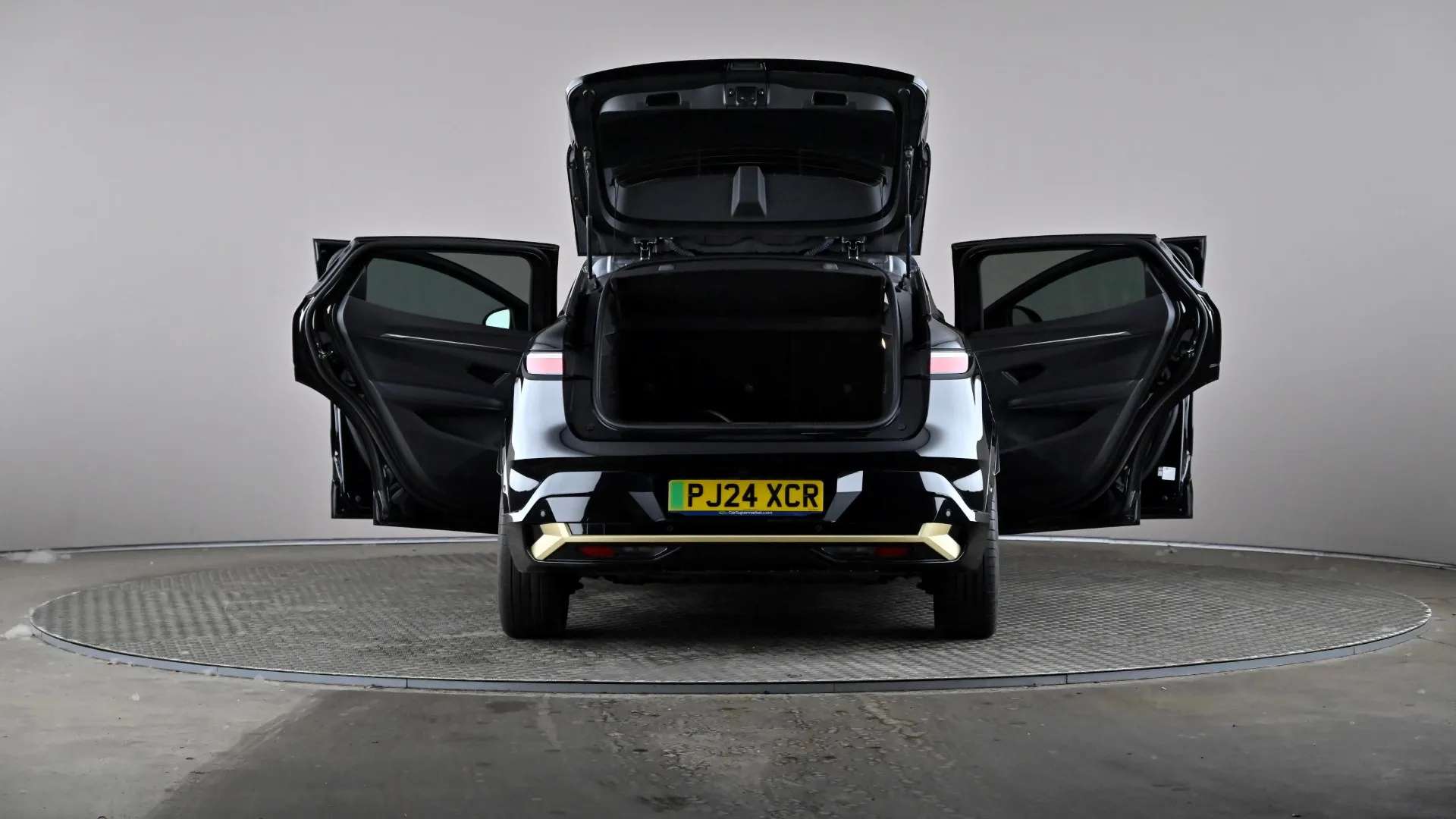 2024 RENAULT MEGANE E-TECH 2024 RENAULT MEGANE E-TECH