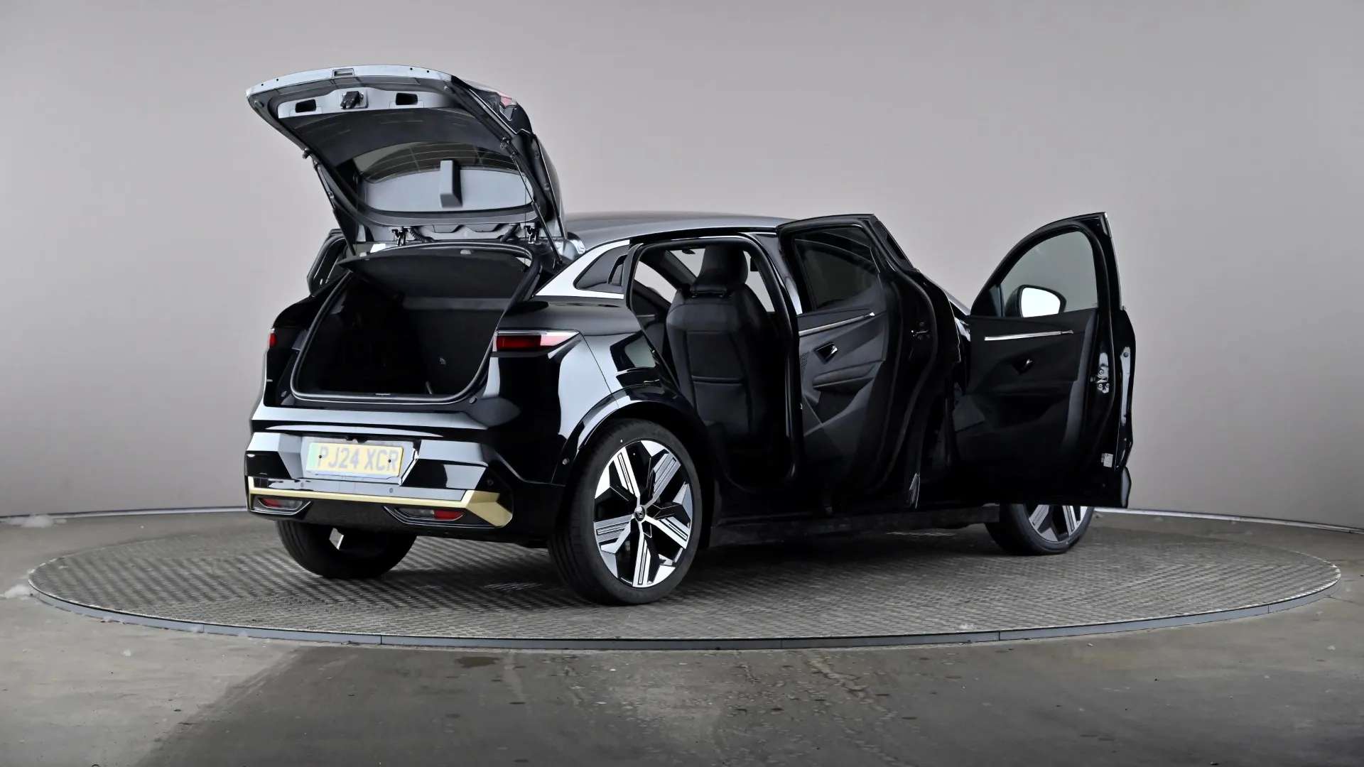 2024 RENAULT MEGANE E-TECH 2024 RENAULT MEGANE E-TECH