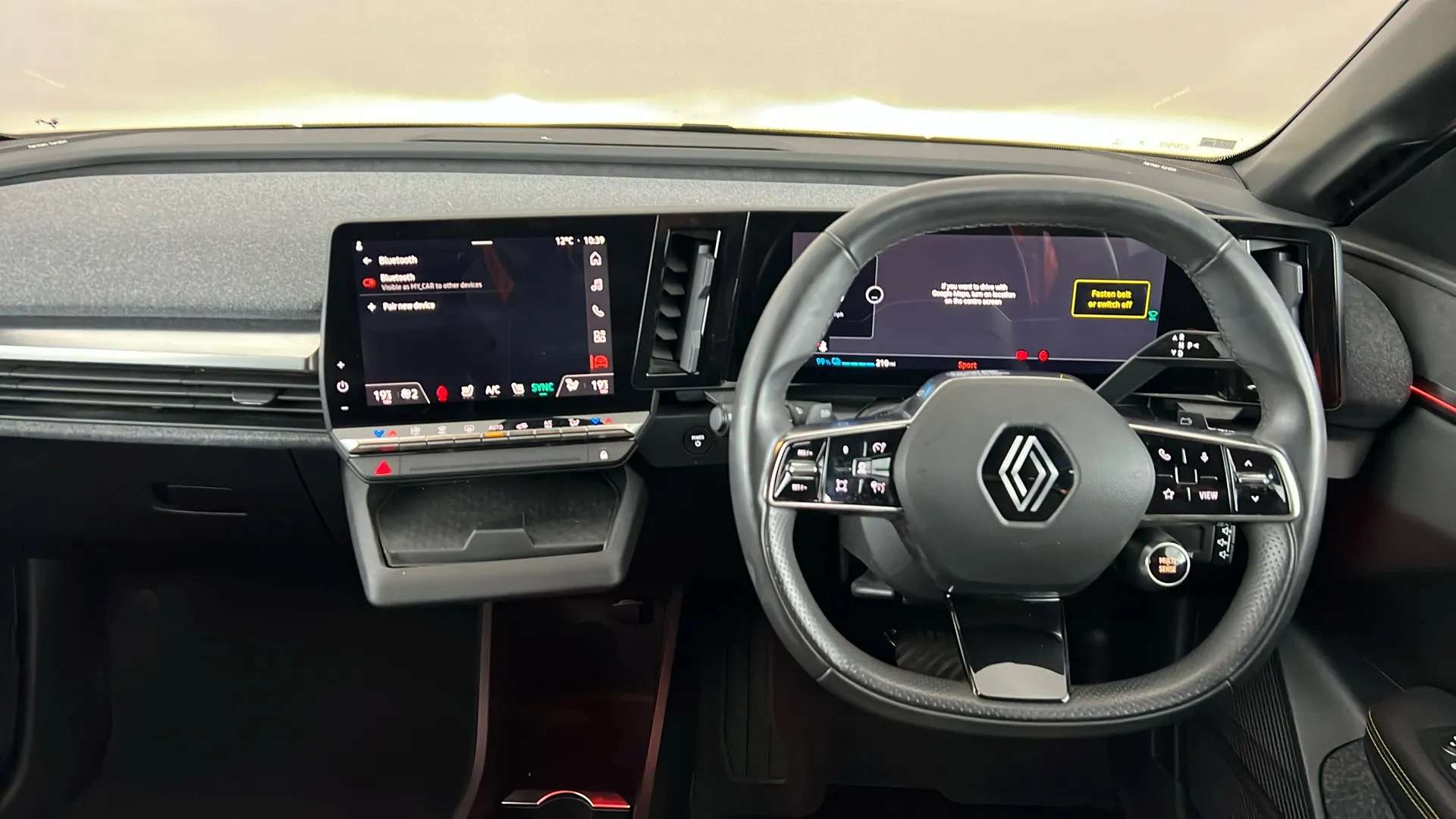 2024 RENAULT MEGANE E-TECH 2024 RENAULT MEGANE E-TECH
