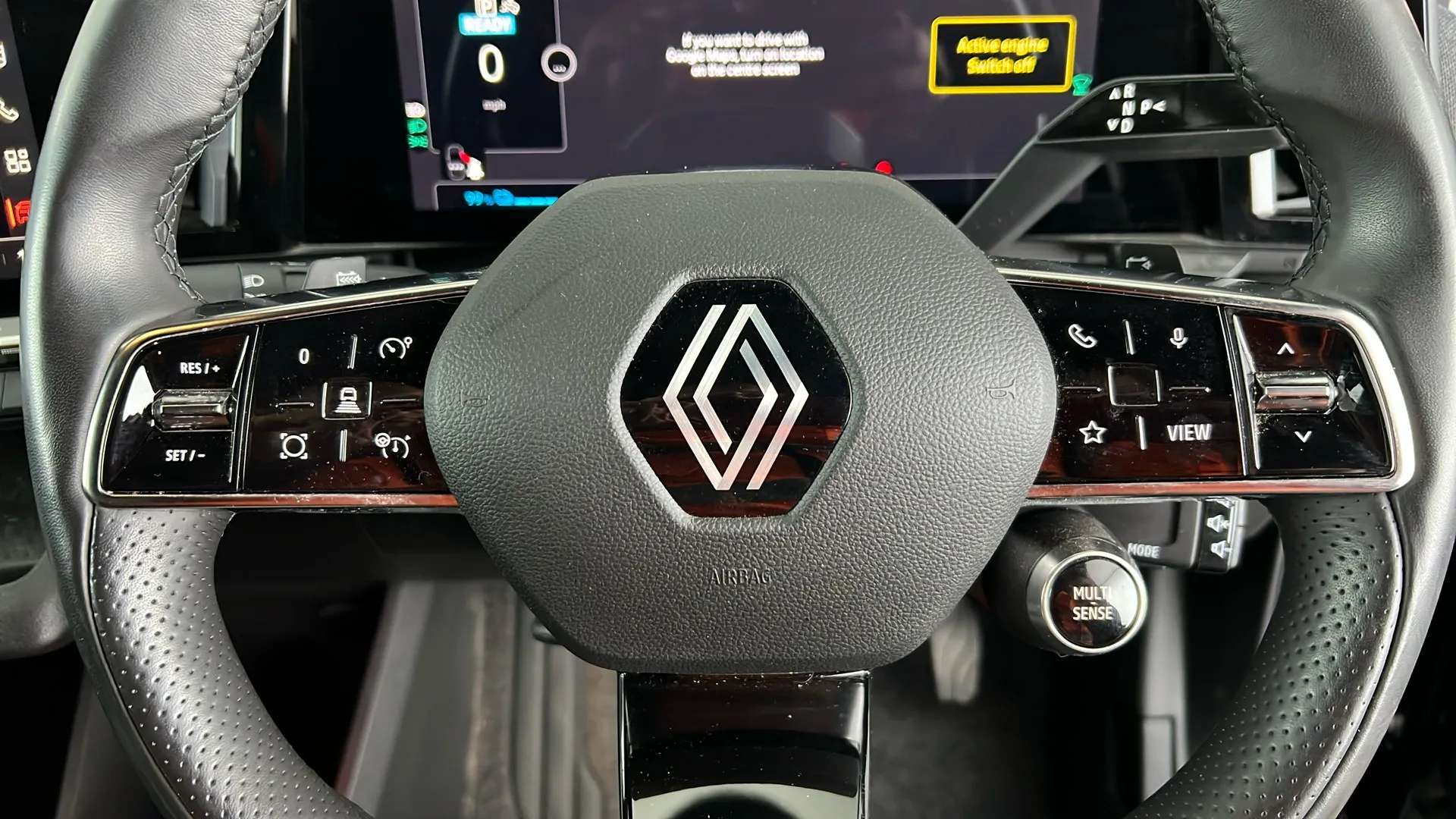 2024 RENAULT MEGANE E-TECH 2024 RENAULT MEGANE E-TECH