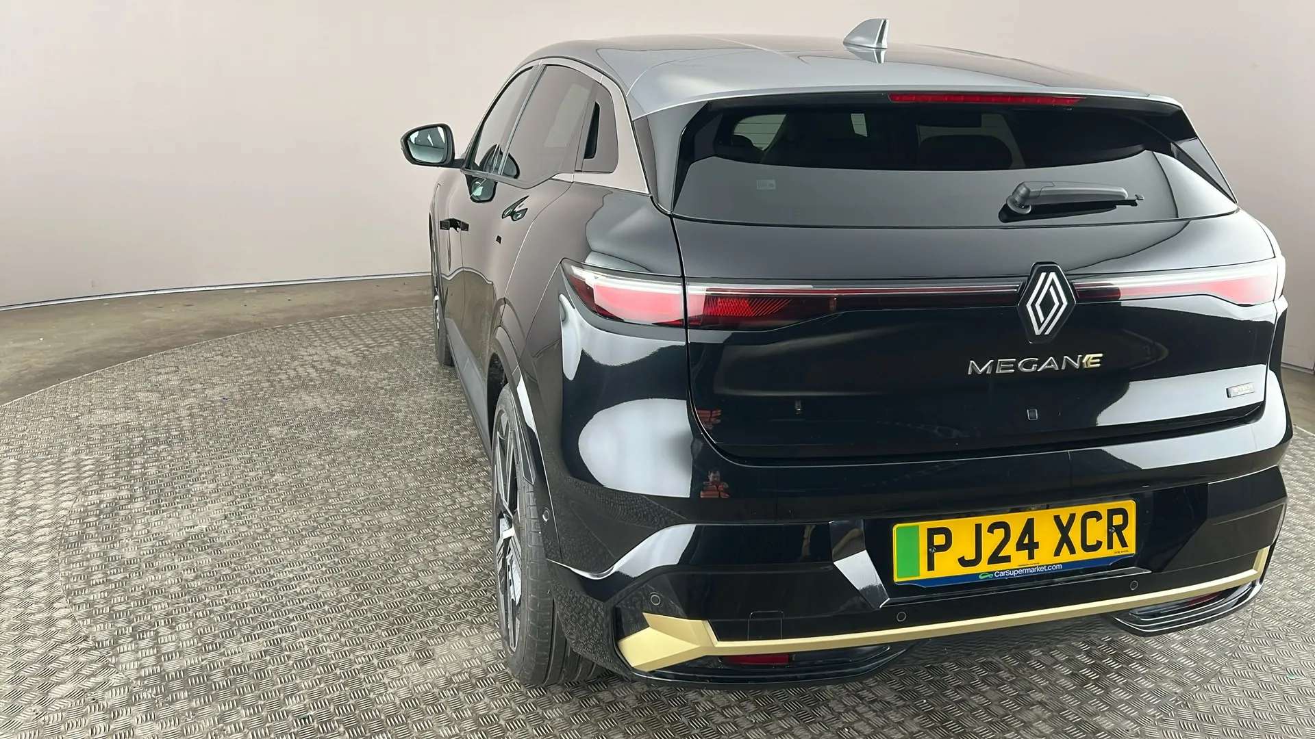 2024 RENAULT MEGANE E-TECH 2024 RENAULT MEGANE E-TECH