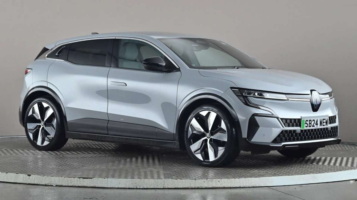 Check out this Renault Megane E-tech 2024 Electric Automatic
