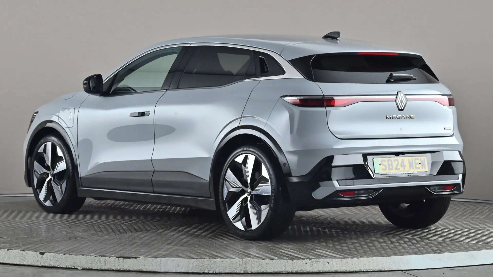 2024 RENAULT MEGANE E-TECH 2024 RENAULT MEGANE E-TECH