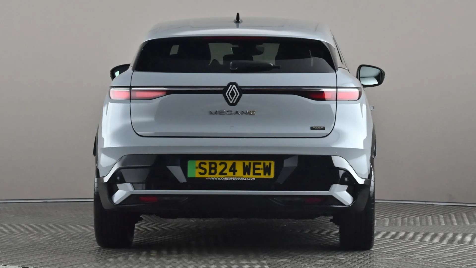 2024 RENAULT MEGANE E-TECH 2024 RENAULT MEGANE E-TECH