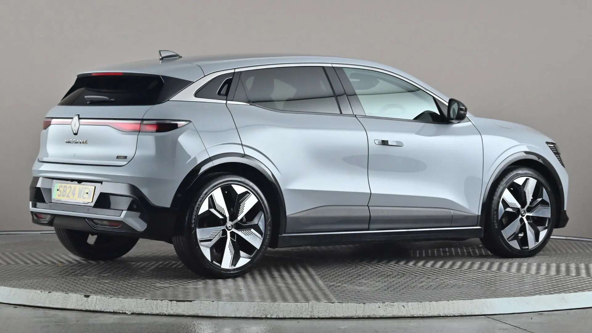 2024 RENAULT MEGANE E-TECH 2024 RENAULT MEGANE E-TECH