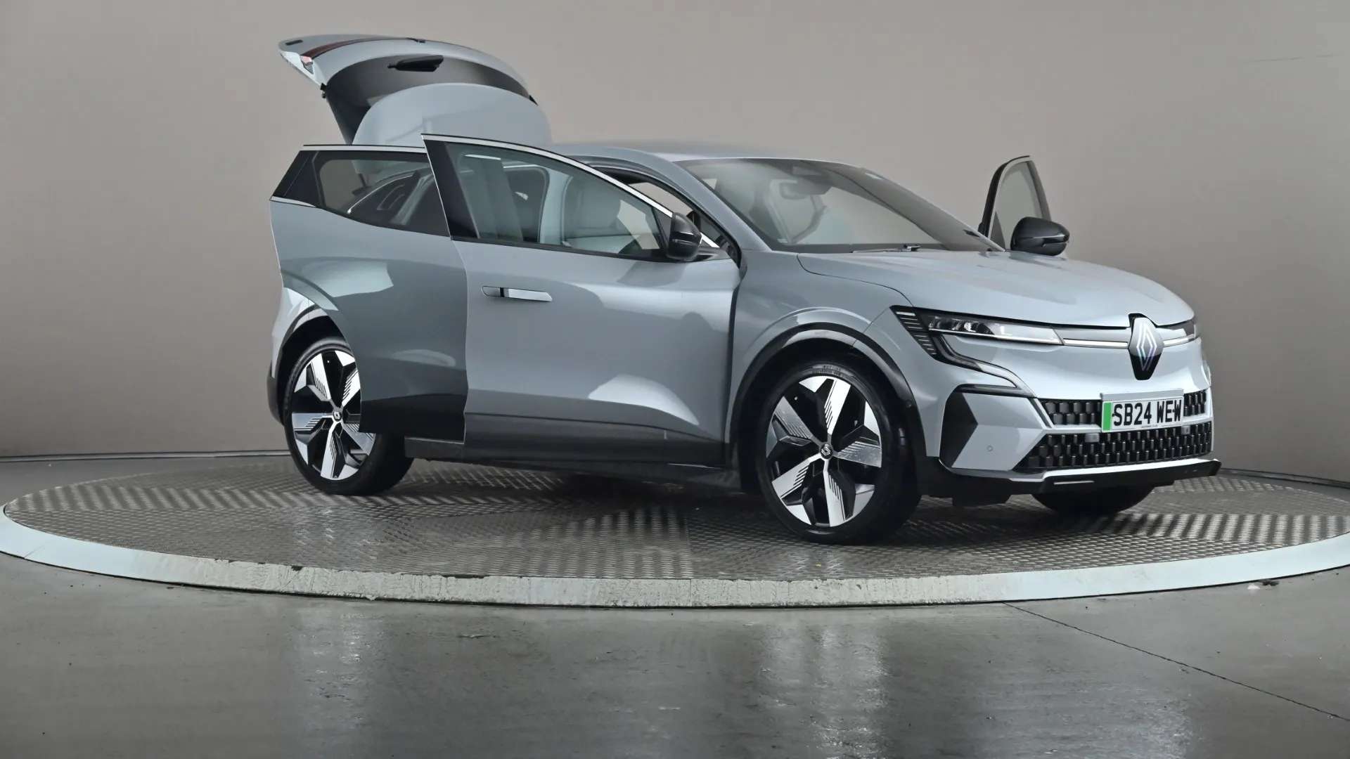 2024 RENAULT MEGANE E-TECH 2024 RENAULT MEGANE E-TECH