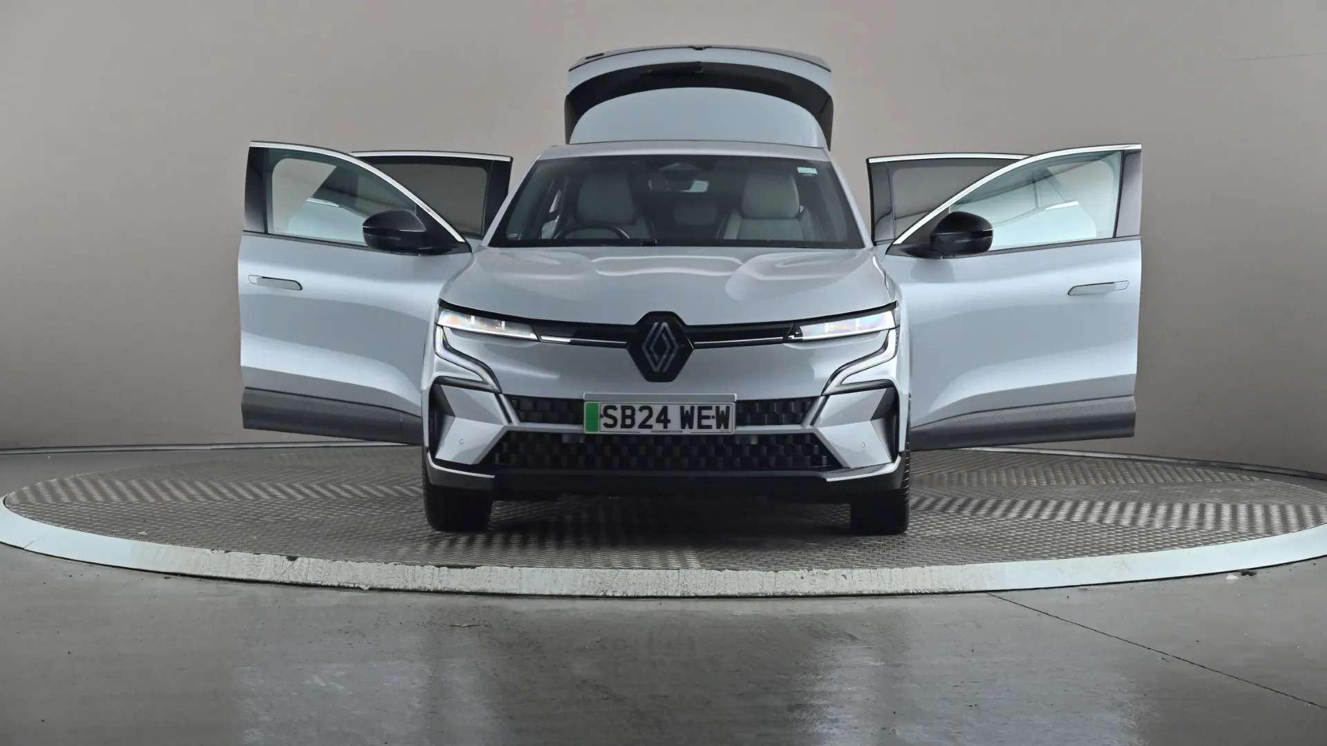 2024 RENAULT MEGANE E-TECH 2024 RENAULT MEGANE E-TECH