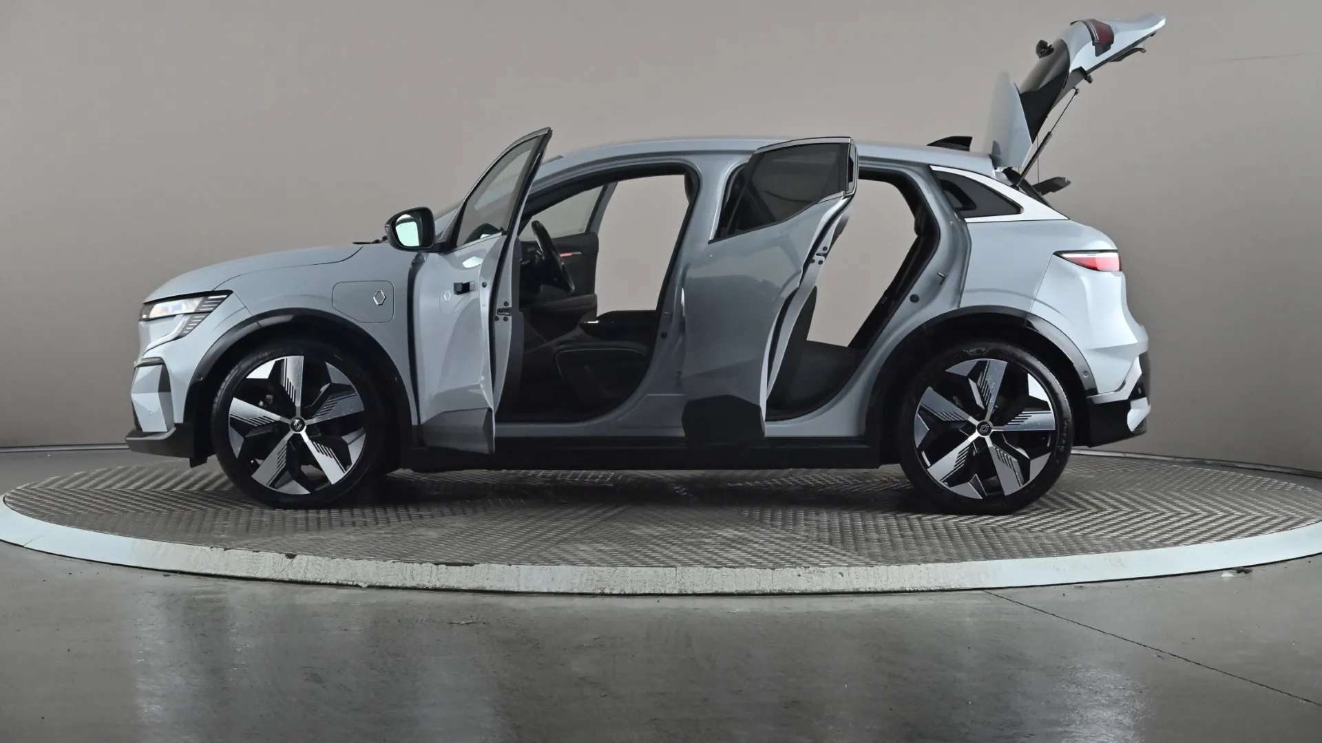 2024 RENAULT MEGANE E-TECH 2024 RENAULT MEGANE E-TECH