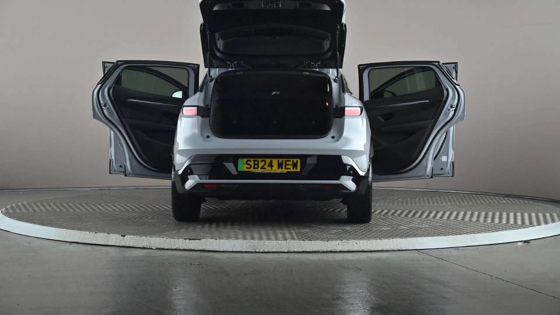 2024 RENAULT MEGANE E-TECH 2024 RENAULT MEGANE E-TECH