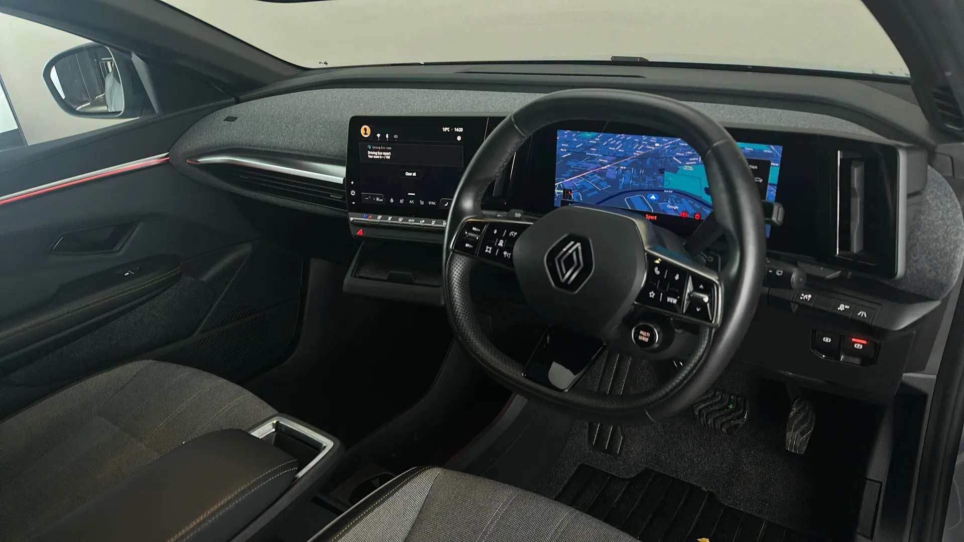 2024 RENAULT MEGANE E-TECH 2024 RENAULT MEGANE E-TECH