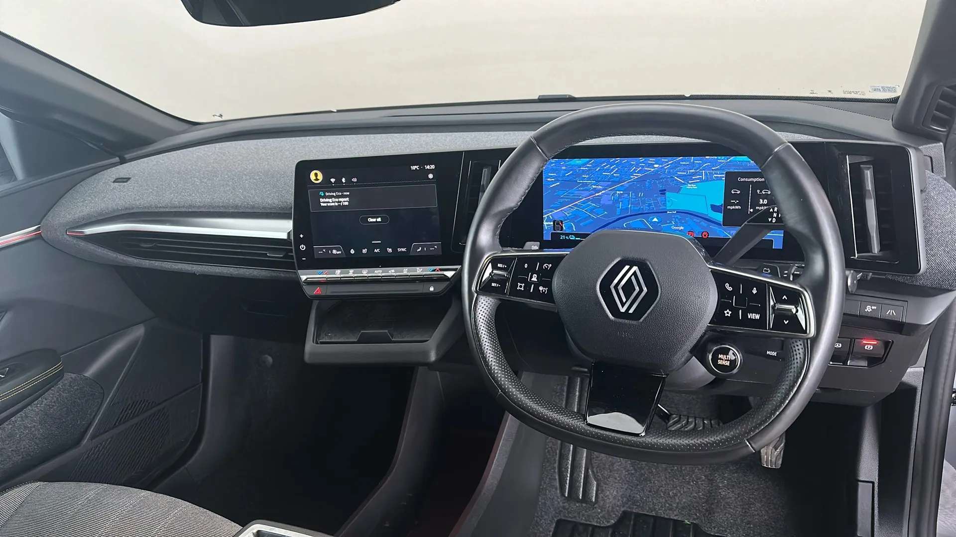 2024 RENAULT MEGANE E-TECH 2024 RENAULT MEGANE E-TECH