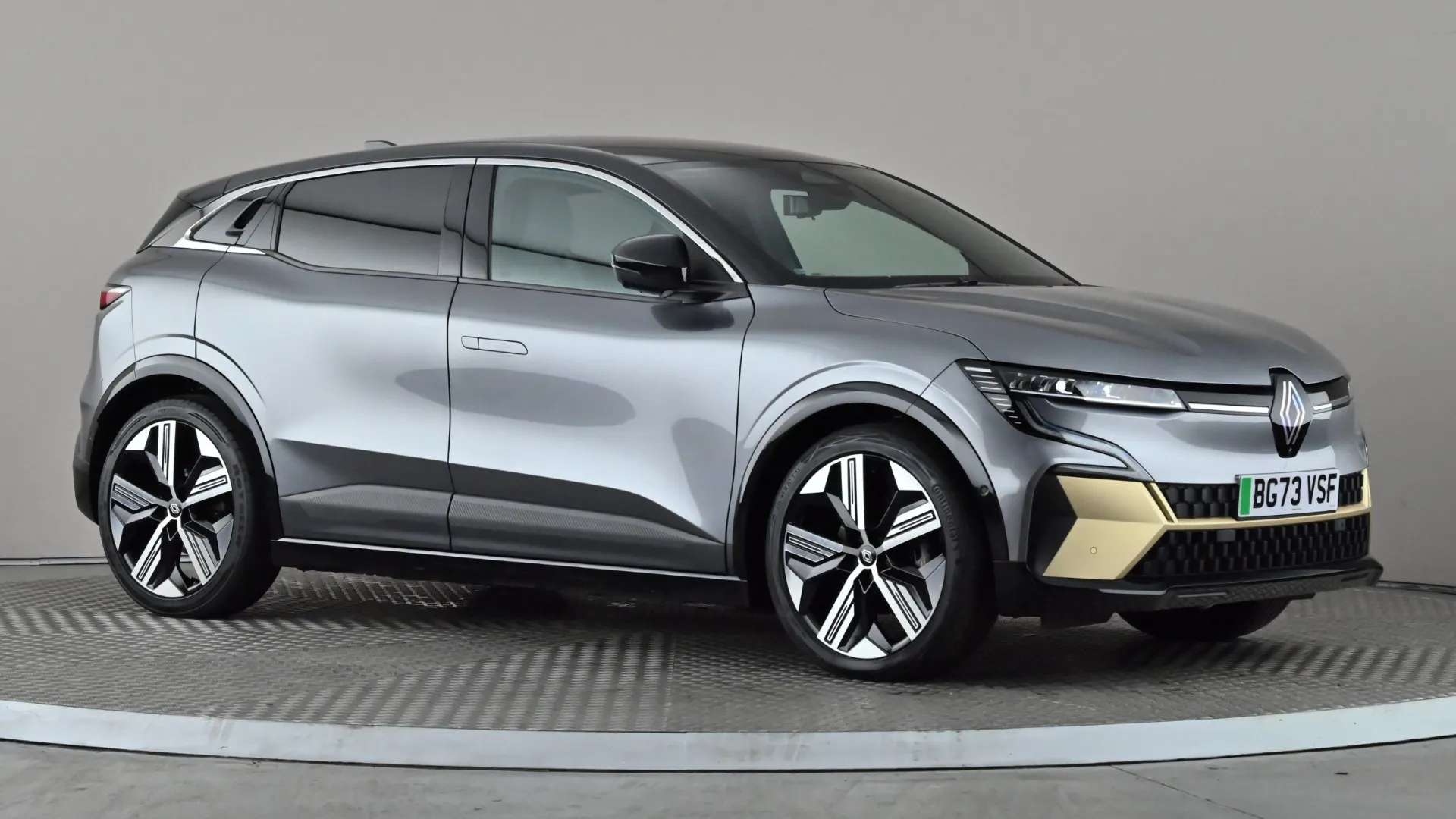 A 2023 RENAULT MEGANE E-TECH EV60 160kW Iconic 60kWh Optimum Charge Auto A 2023 RENAULT MEGANE E-TECH EV60 160kW Iconic 60kWh Optimum Charge Auto