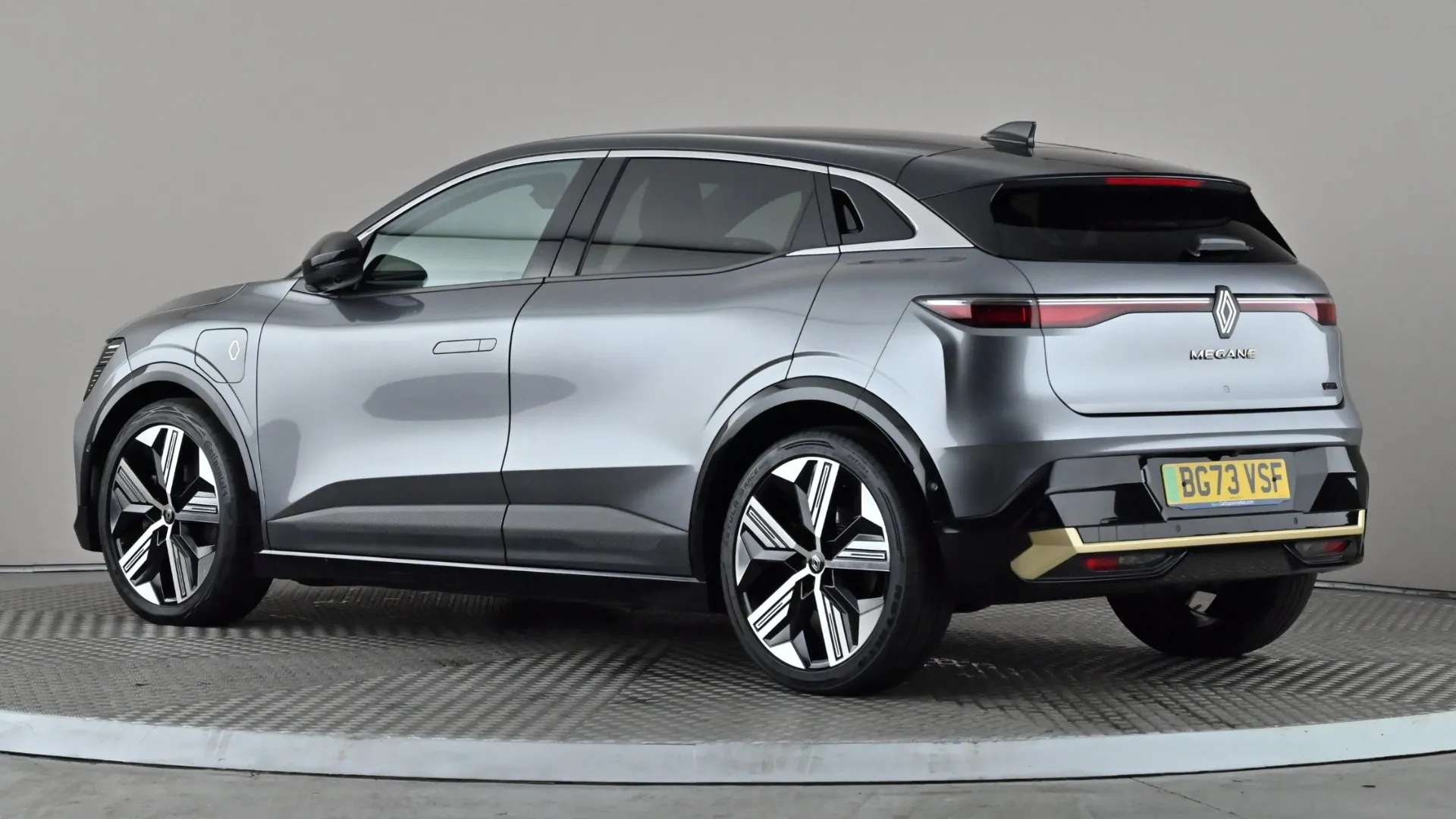 A 2023 RENAULT MEGANE E-TECH EV60 160kW Iconic 60kWh Optimum Charge Auto A 2023 RENAULT MEGANE E-TECH EV60 160kW Iconic 60kWh Optimum Charge Auto