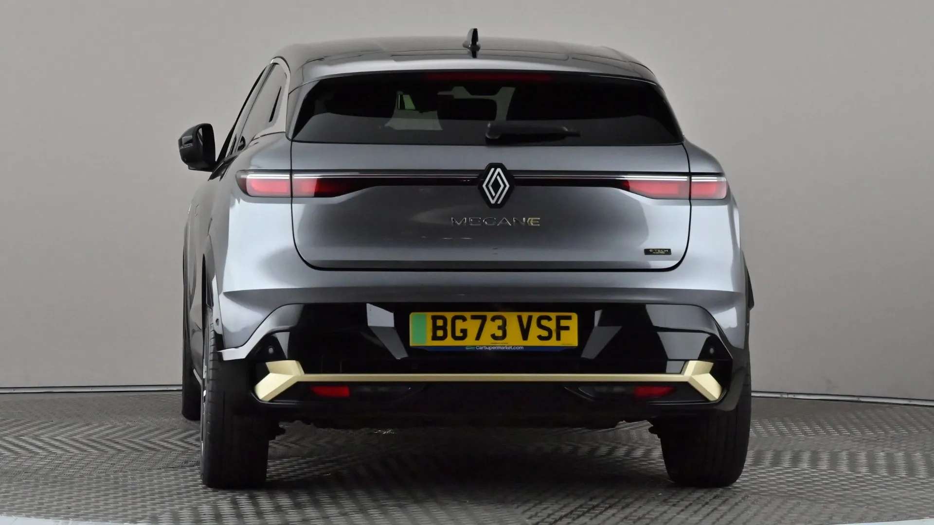 2023 RENAULT MEGANE E-TECH 2023 RENAULT MEGANE E-TECH