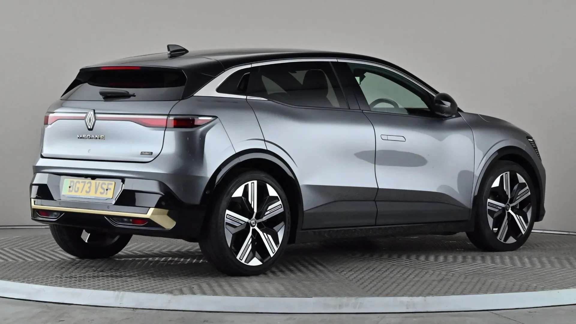 2023 RENAULT MEGANE E-TECH 2023 RENAULT MEGANE E-TECH