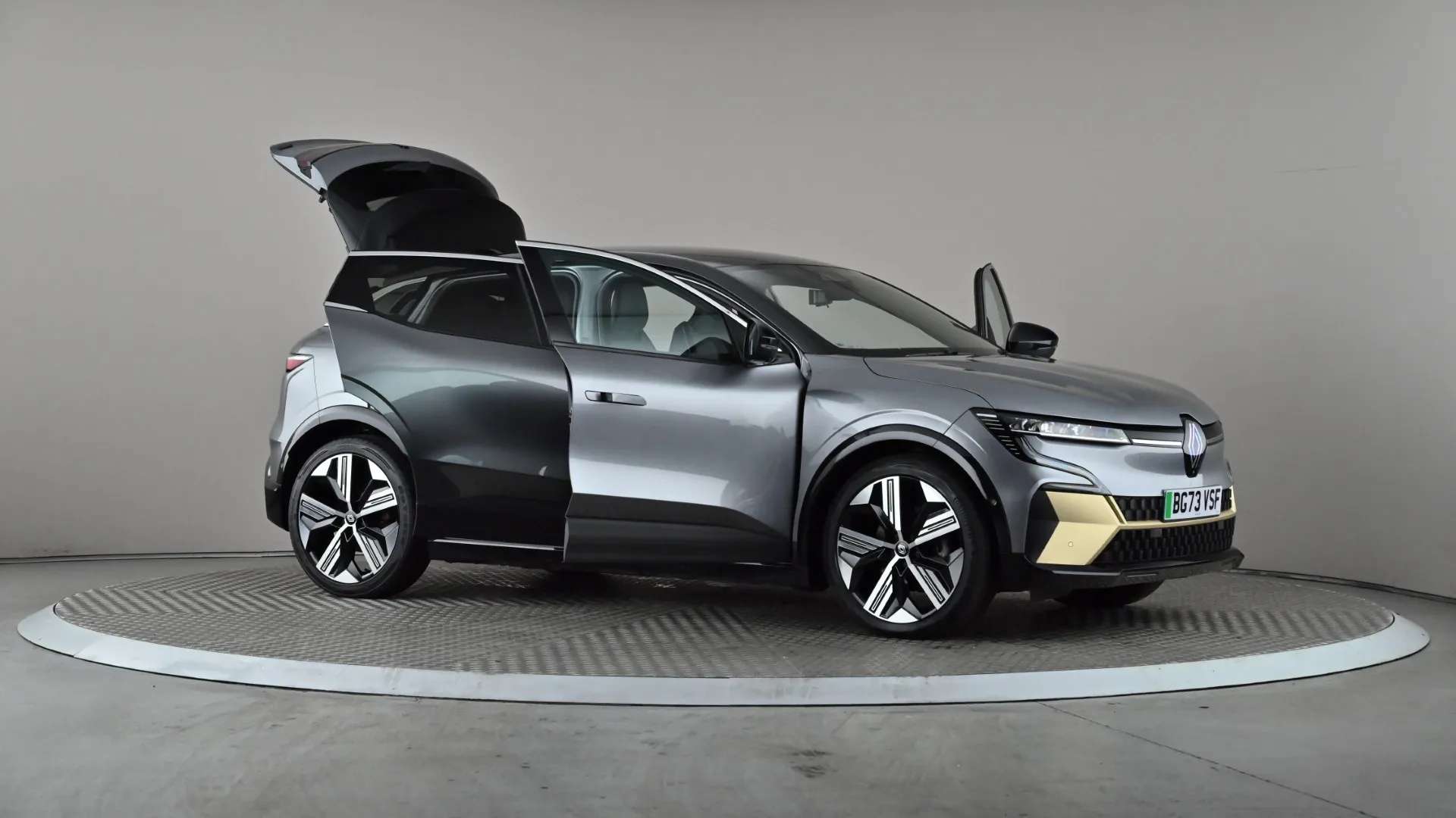 2023 RENAULT MEGANE E-TECH 2023 RENAULT MEGANE E-TECH