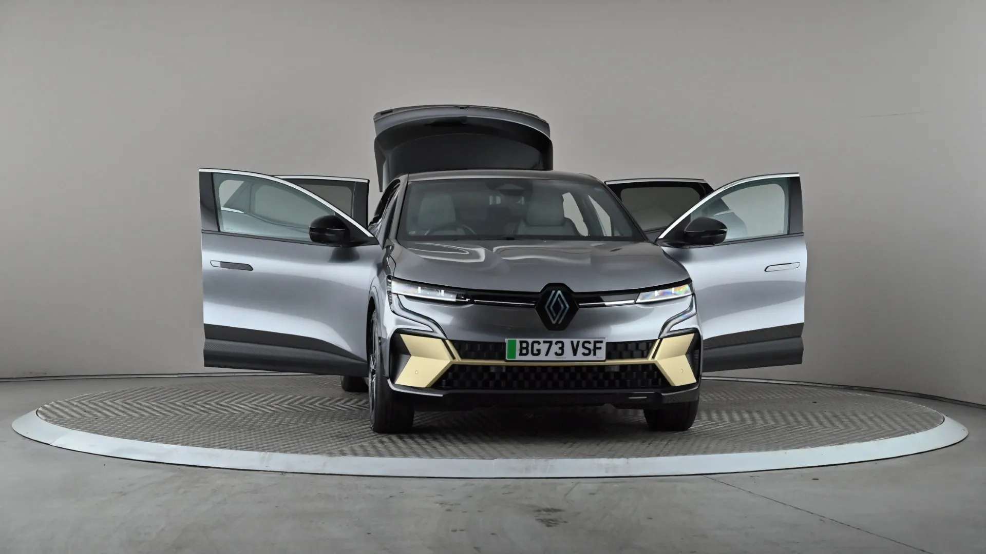 2023 RENAULT MEGANE E-TECH 2023 RENAULT MEGANE E-TECH