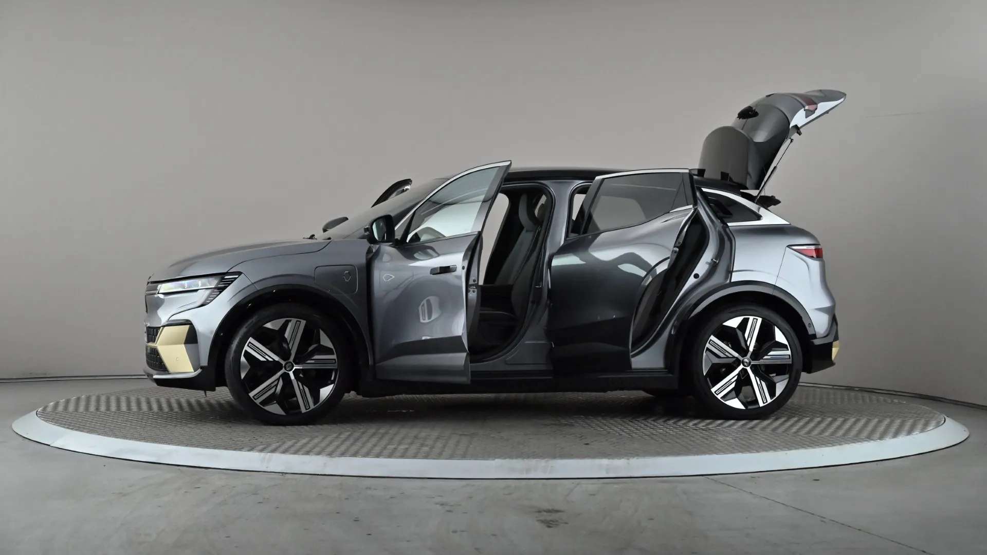 2023 RENAULT MEGANE E-TECH 2023 RENAULT MEGANE E-TECH