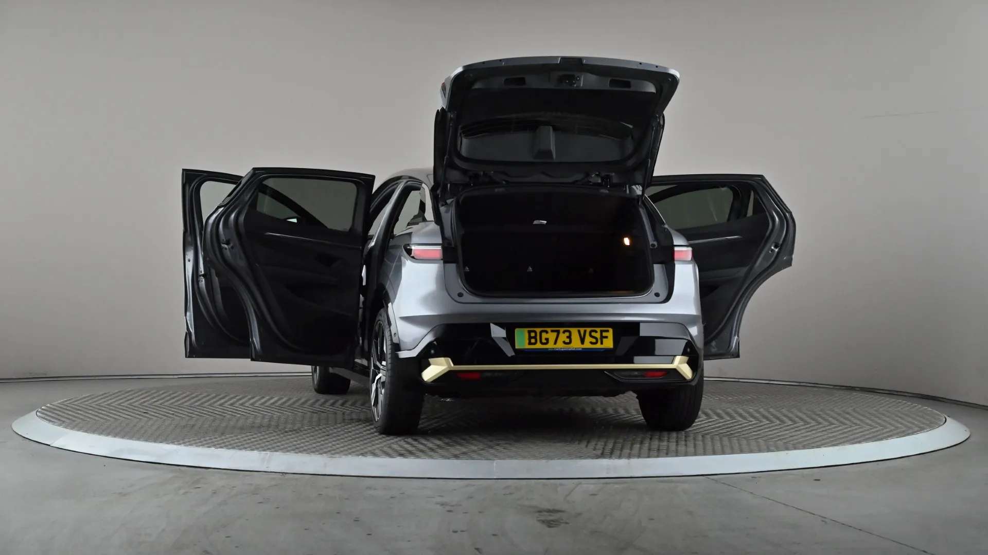 2023 RENAULT MEGANE E-TECH 2023 RENAULT MEGANE E-TECH