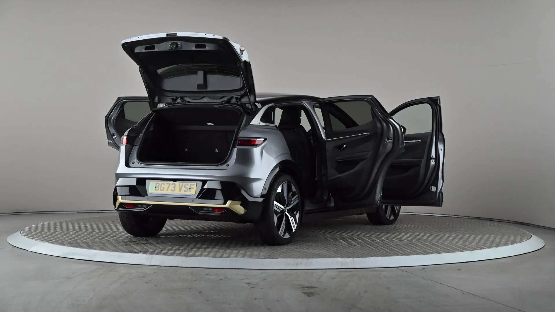2023 RENAULT MEGANE E-TECH 2023 RENAULT MEGANE E-TECH