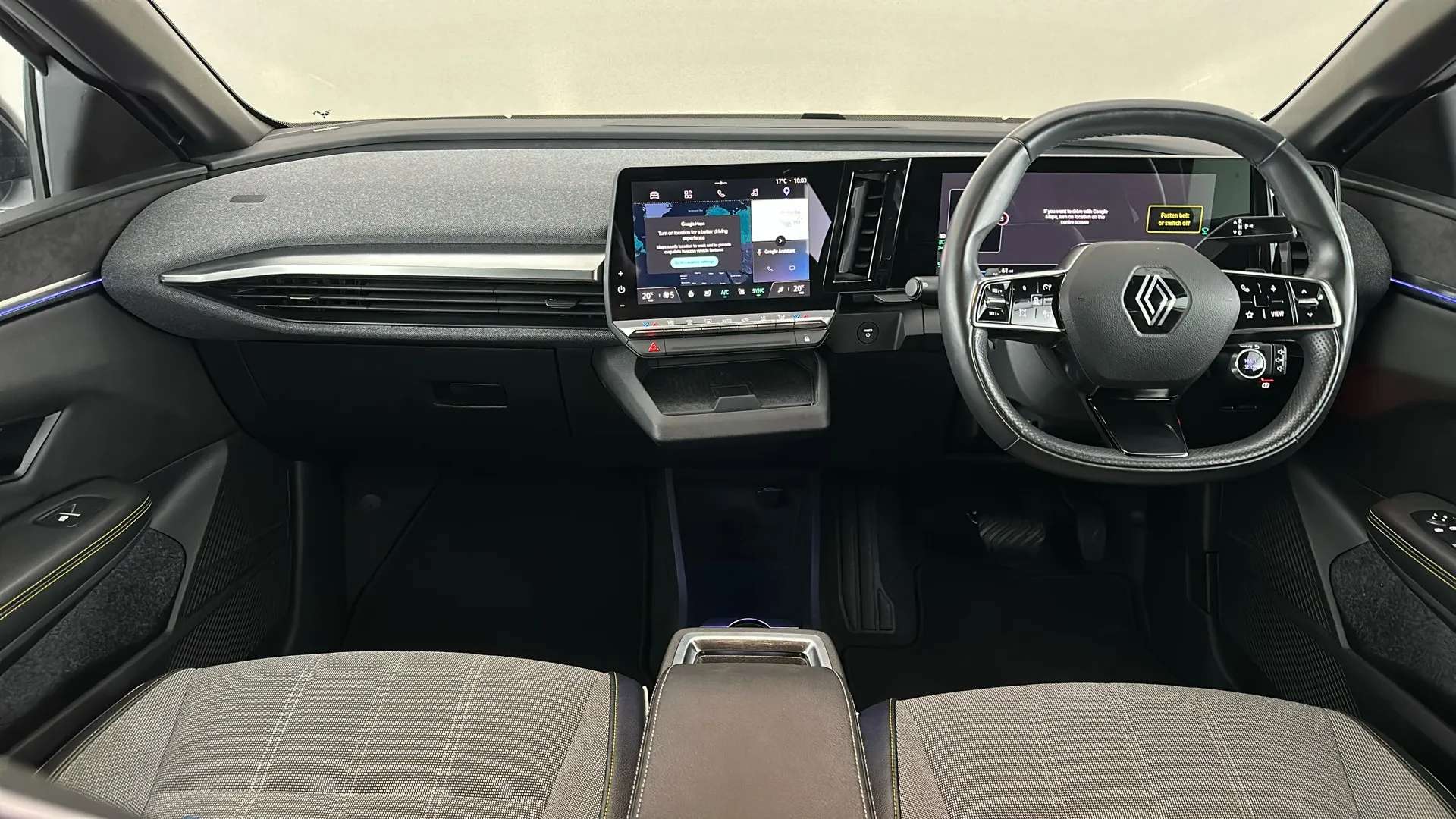 2023 RENAULT MEGANE E-TECH 2023 RENAULT MEGANE E-TECH