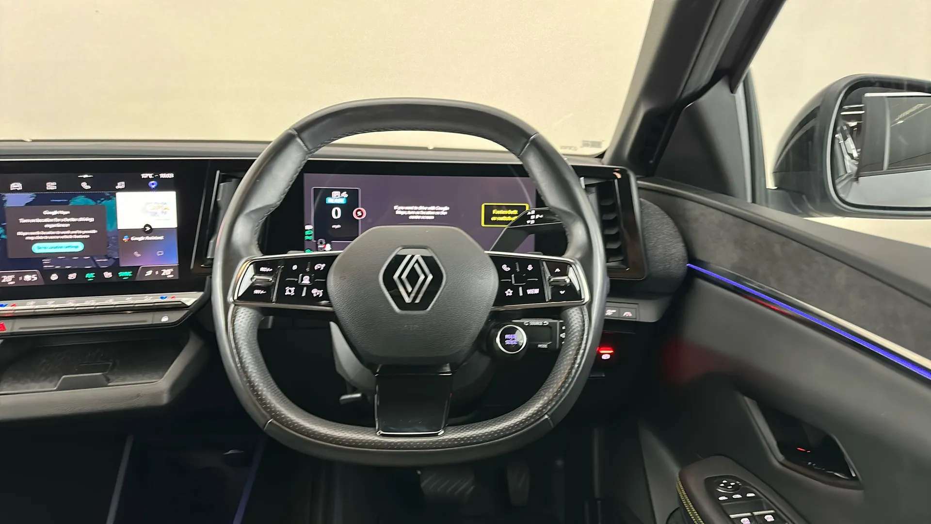2023 RENAULT MEGANE E-TECH 2023 RENAULT MEGANE E-TECH