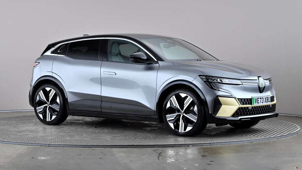 Check out this Renault Megane E-tech 2024 Electric Automatic