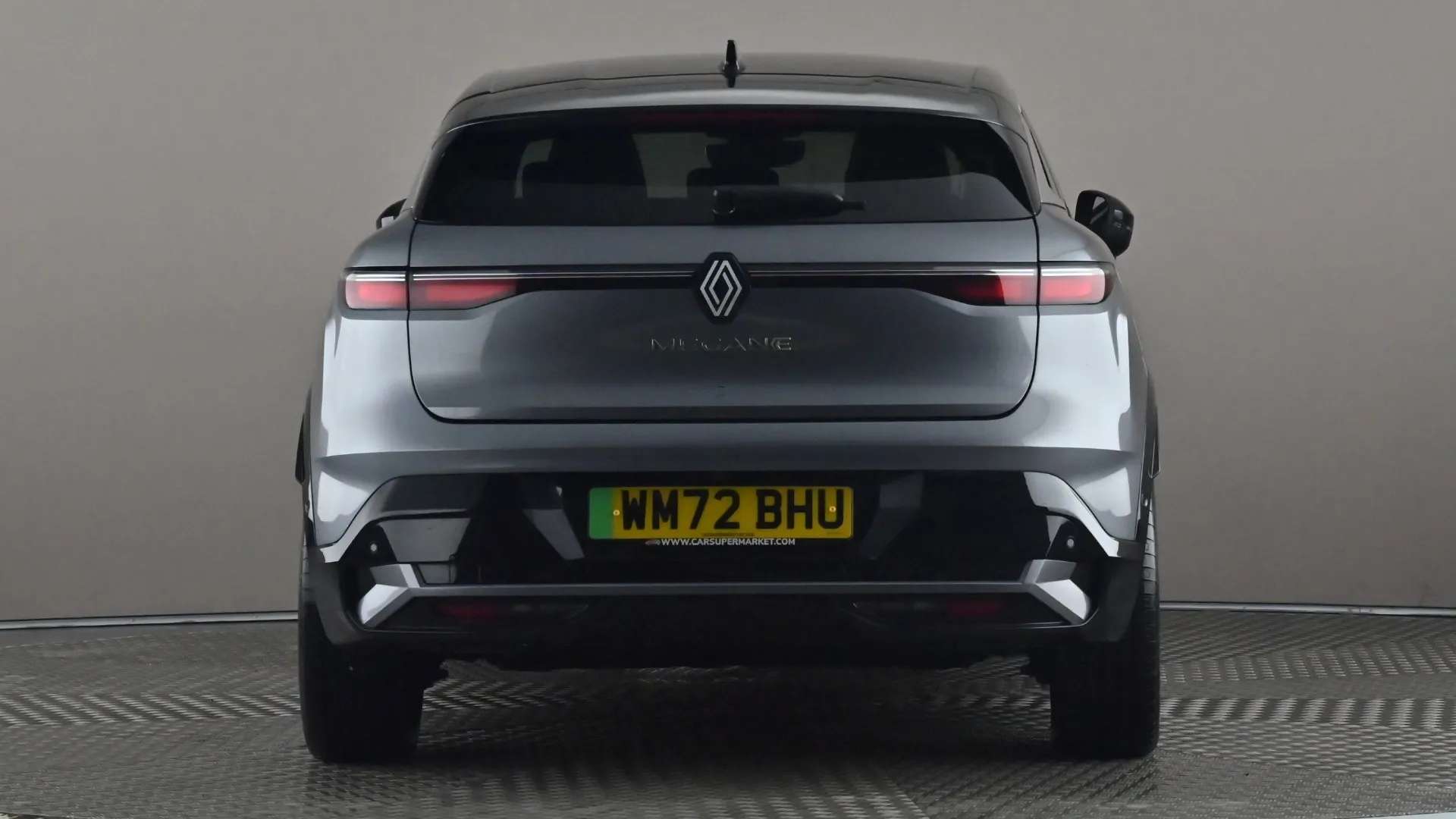 2022 RENAULT MEGANE E-TECH 2022 RENAULT MEGANE E-TECH